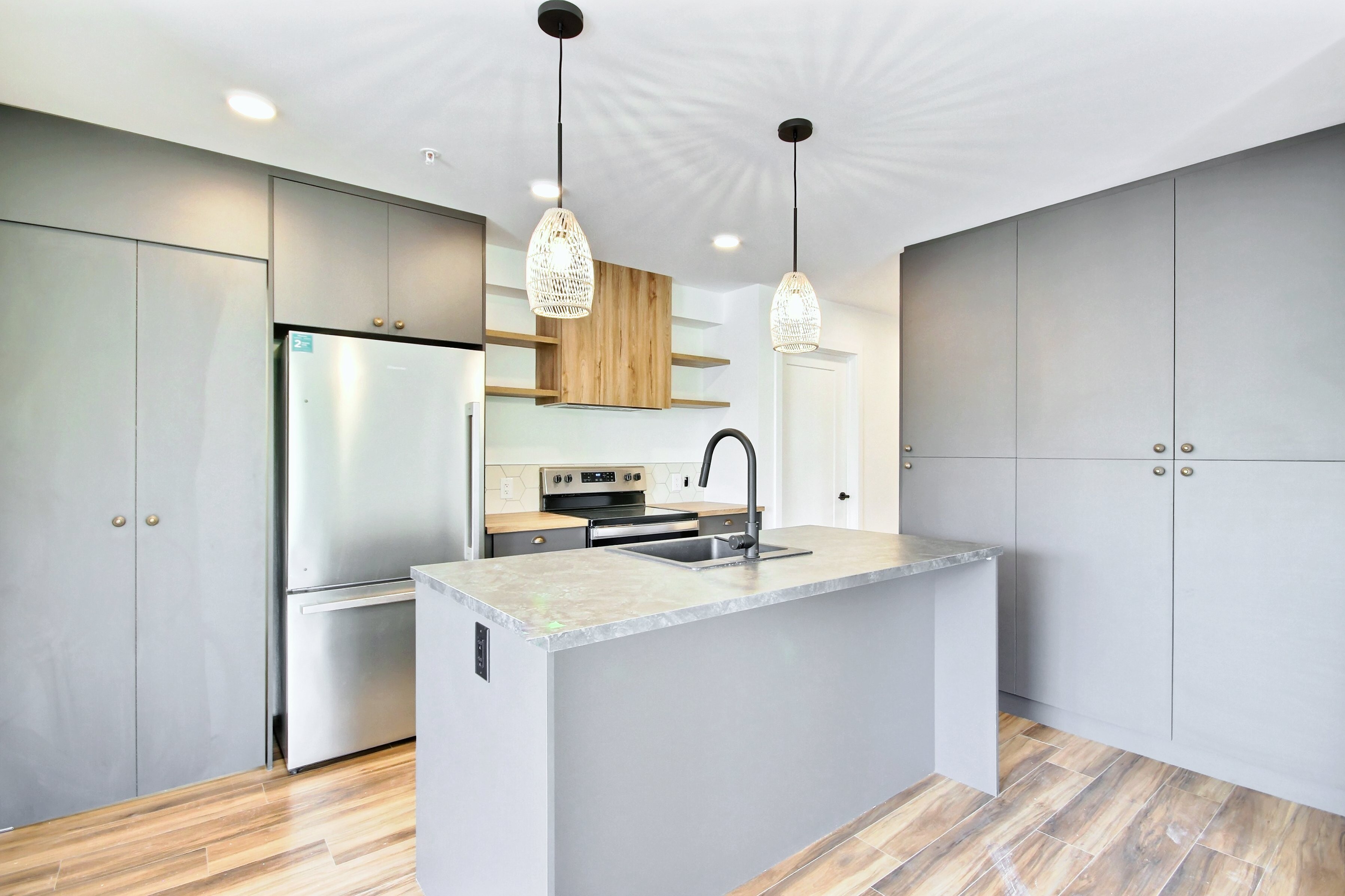 Logis-Experts - Appartements - 2095 Avenue D'assise - Le Boho - 411 - 6