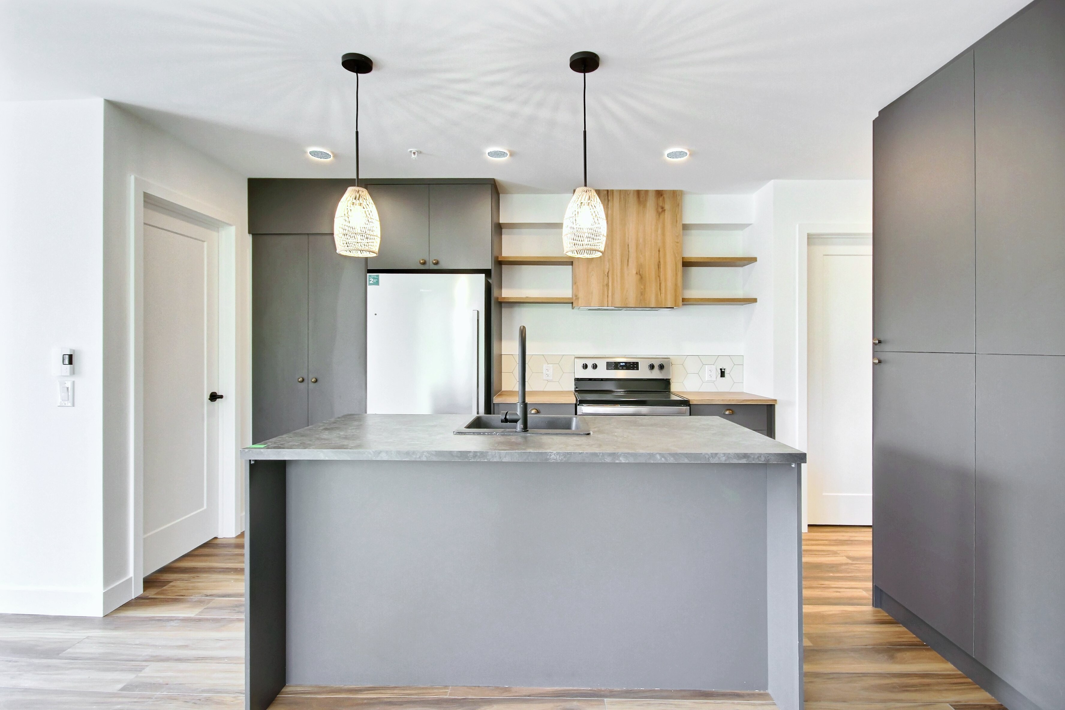 Logis-Experts - Appartements - 2095 Avenue D'assise - Le Boho - 411 - 7