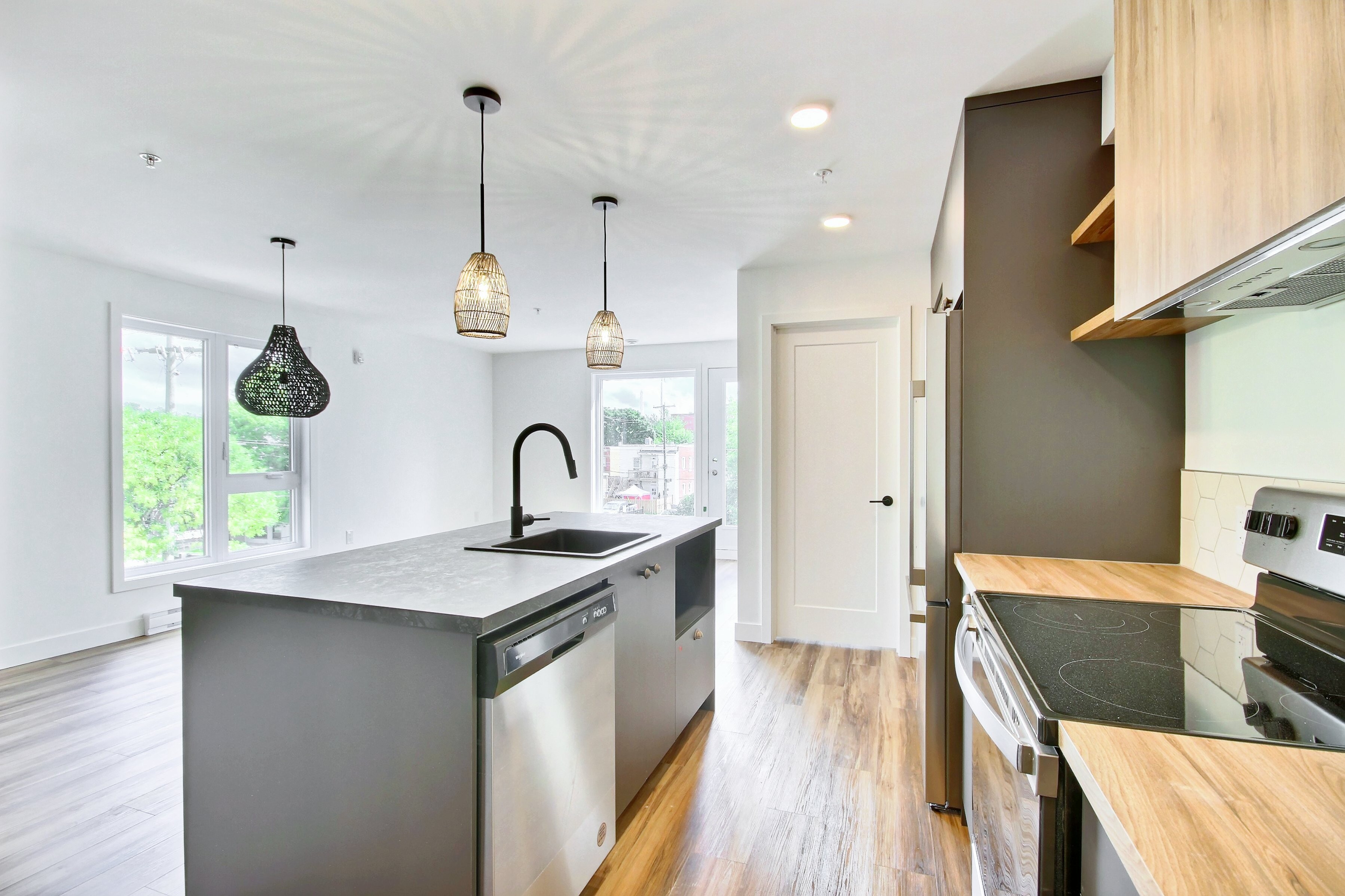 Logis-Experts - Appartements - 2095 Avenue D'assise - Le Boho - 411 - 4