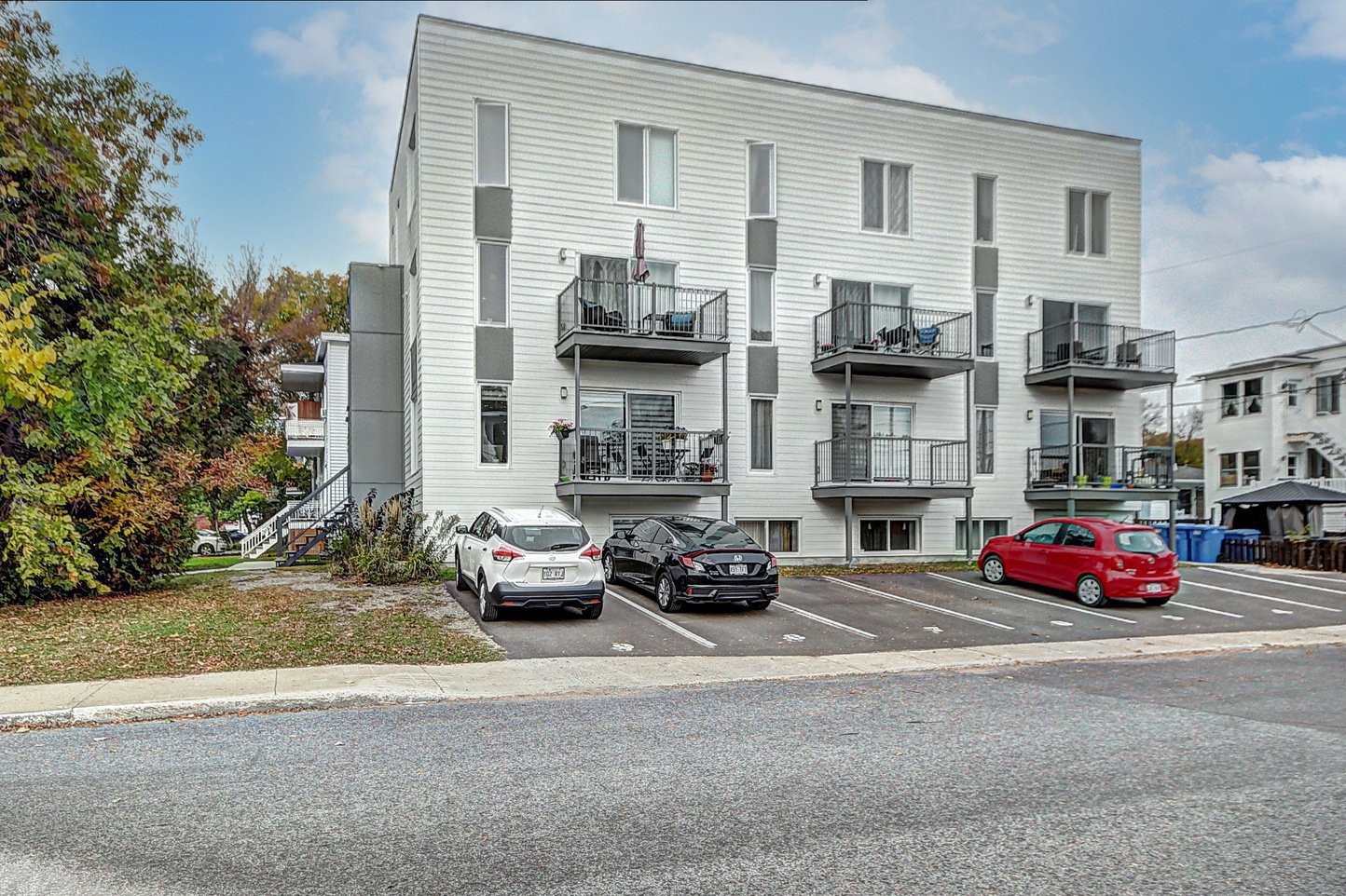 Logis-Experts - Immeubles - 24-34 Rue Sainte-Cécile - 1