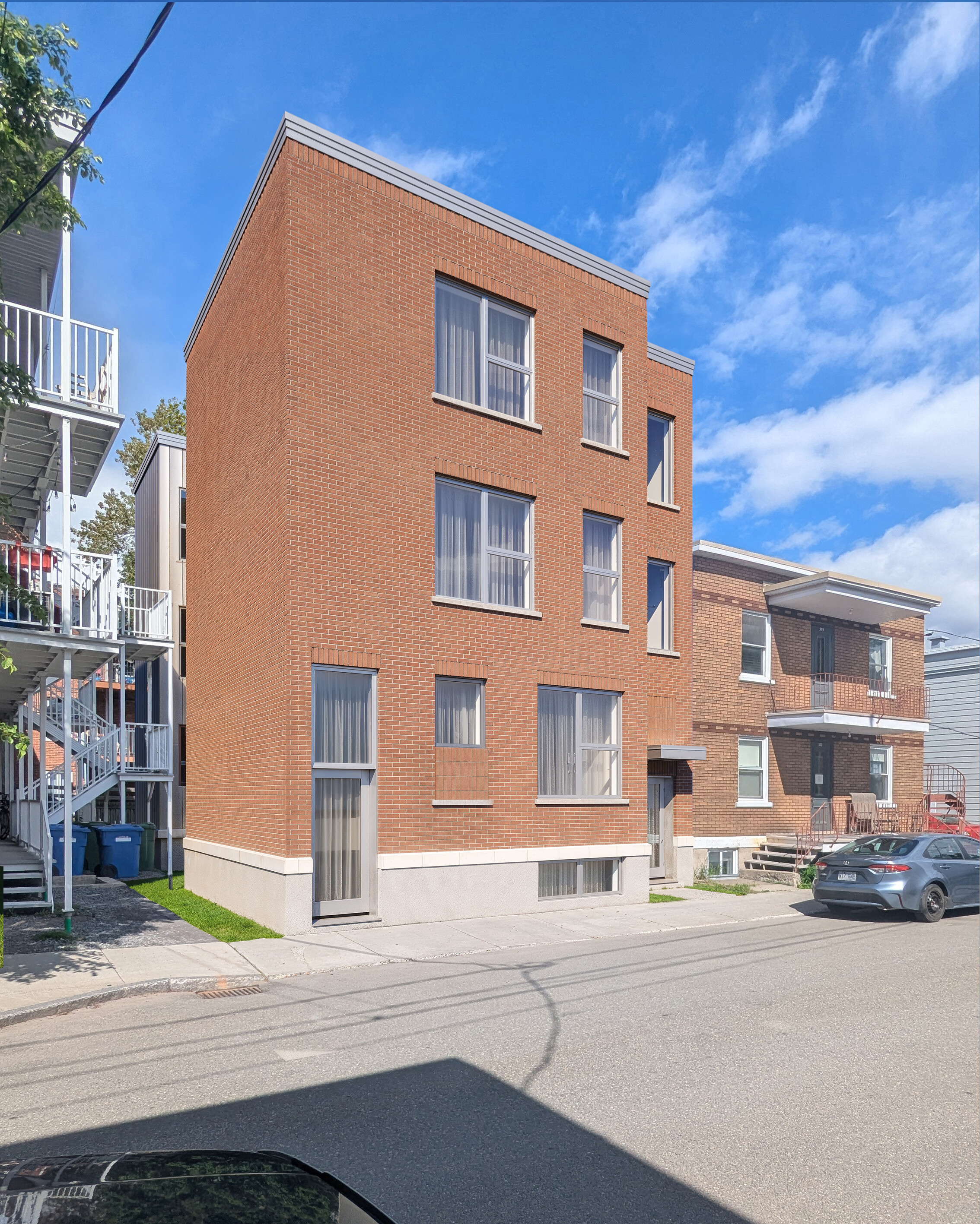 Logis-Experts - Immeubles - 299-301 Rue Anna - Image principale