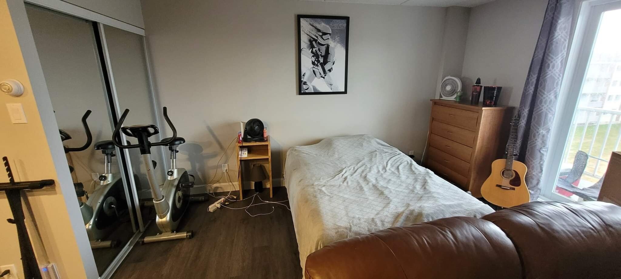 Logis-Experts - Appartements - 2455 Rue Évangéline - Espaces Lavida - 416 - 1