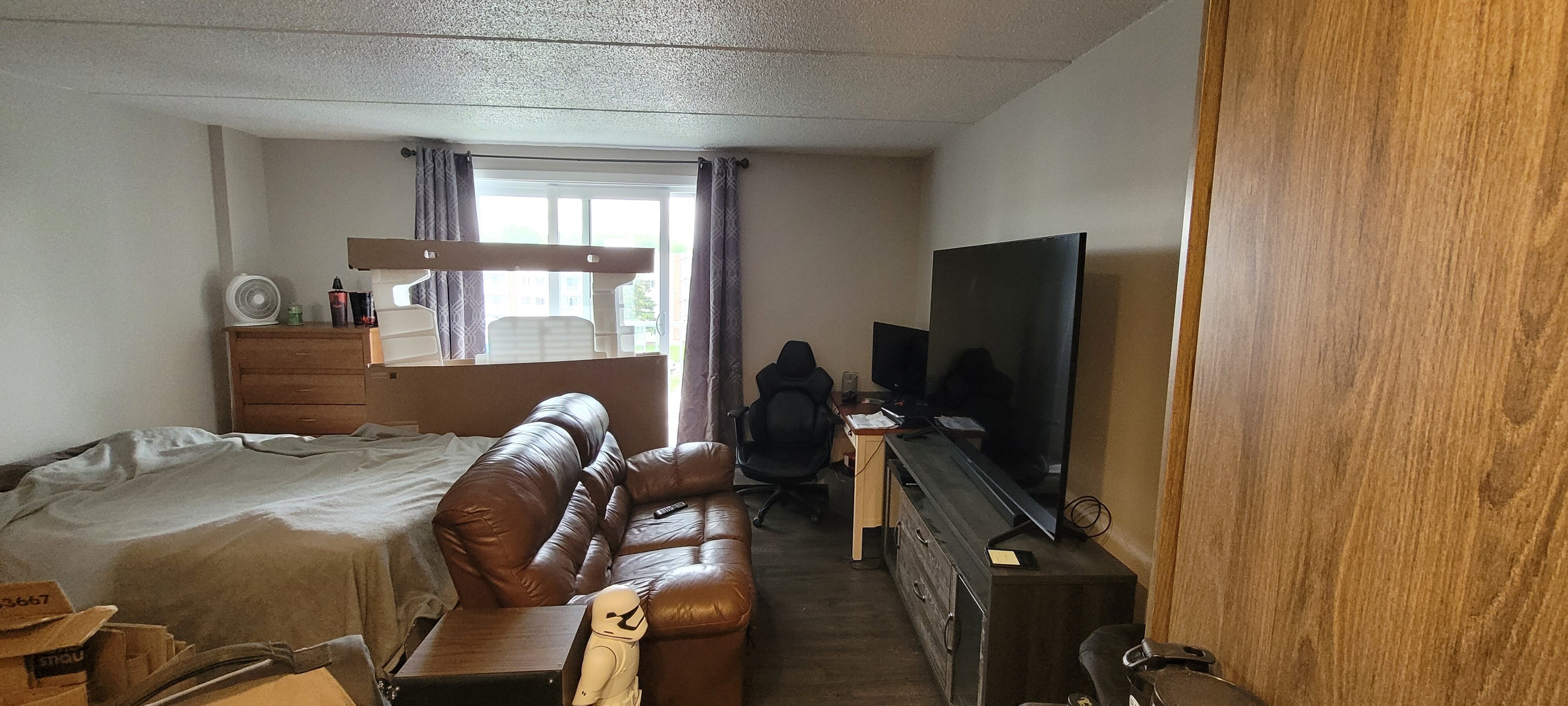 Logis-Experts - Appartements - 2455 Rue Évangéline - Espaces Lavida - 416 - 3