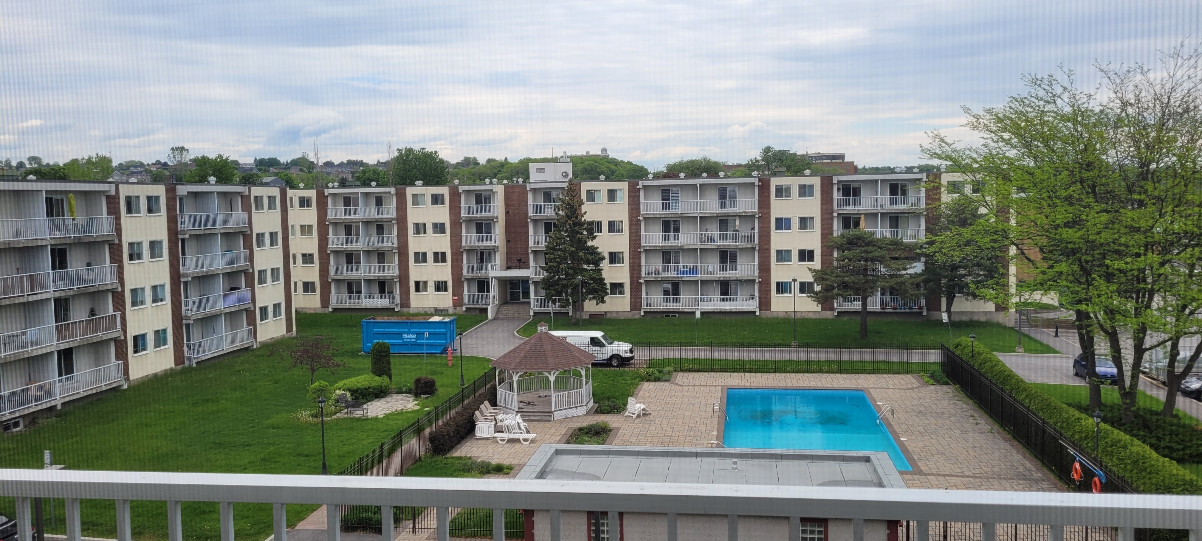 Logis-Experts - Appartements - 2455 Rue Évangéline - Espaces Lavida - 416 - 4