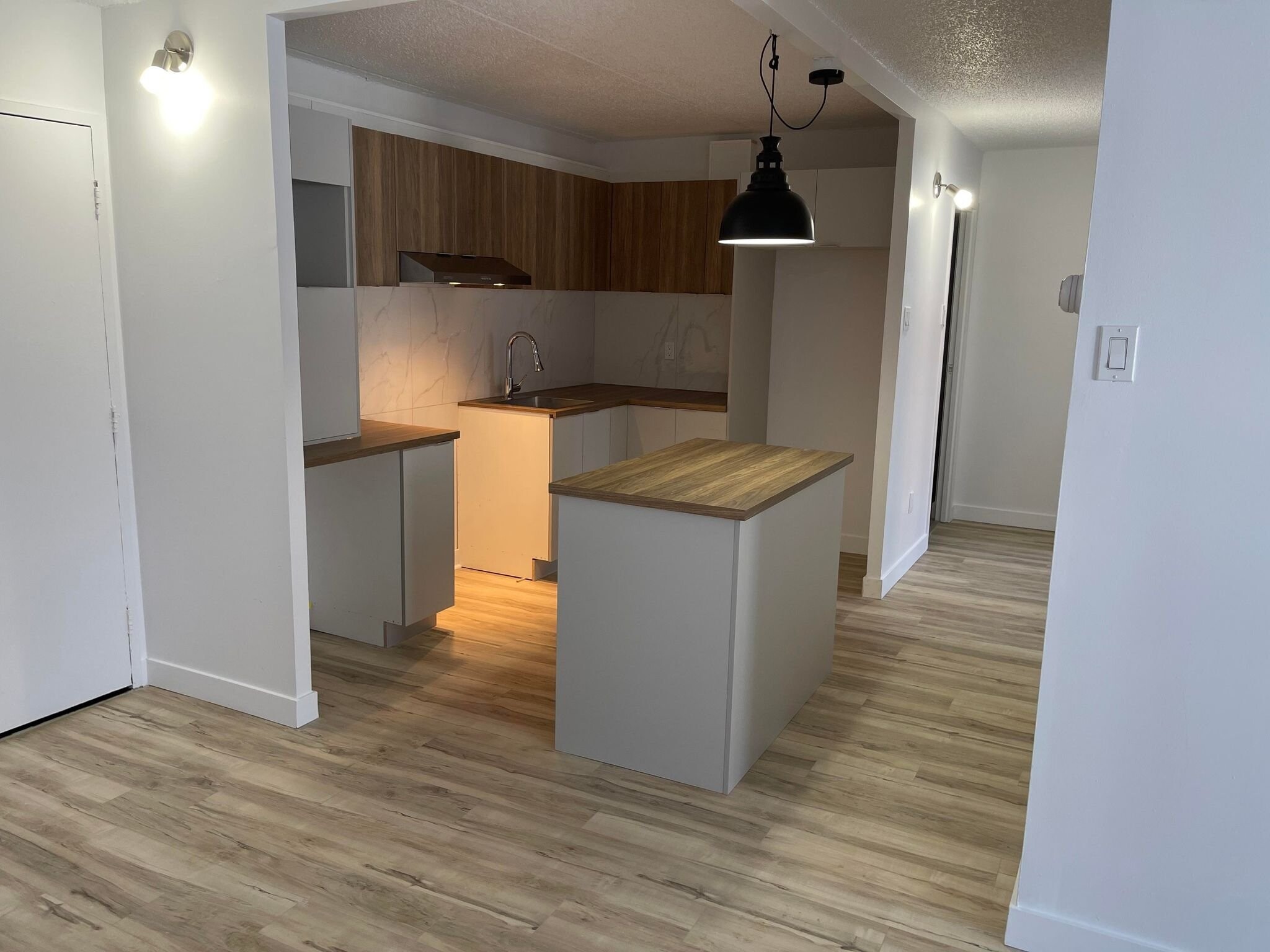 Logis-Experts - Appartements - 2455 Rue Évangéline - Espaces Lavida - 203 - 1