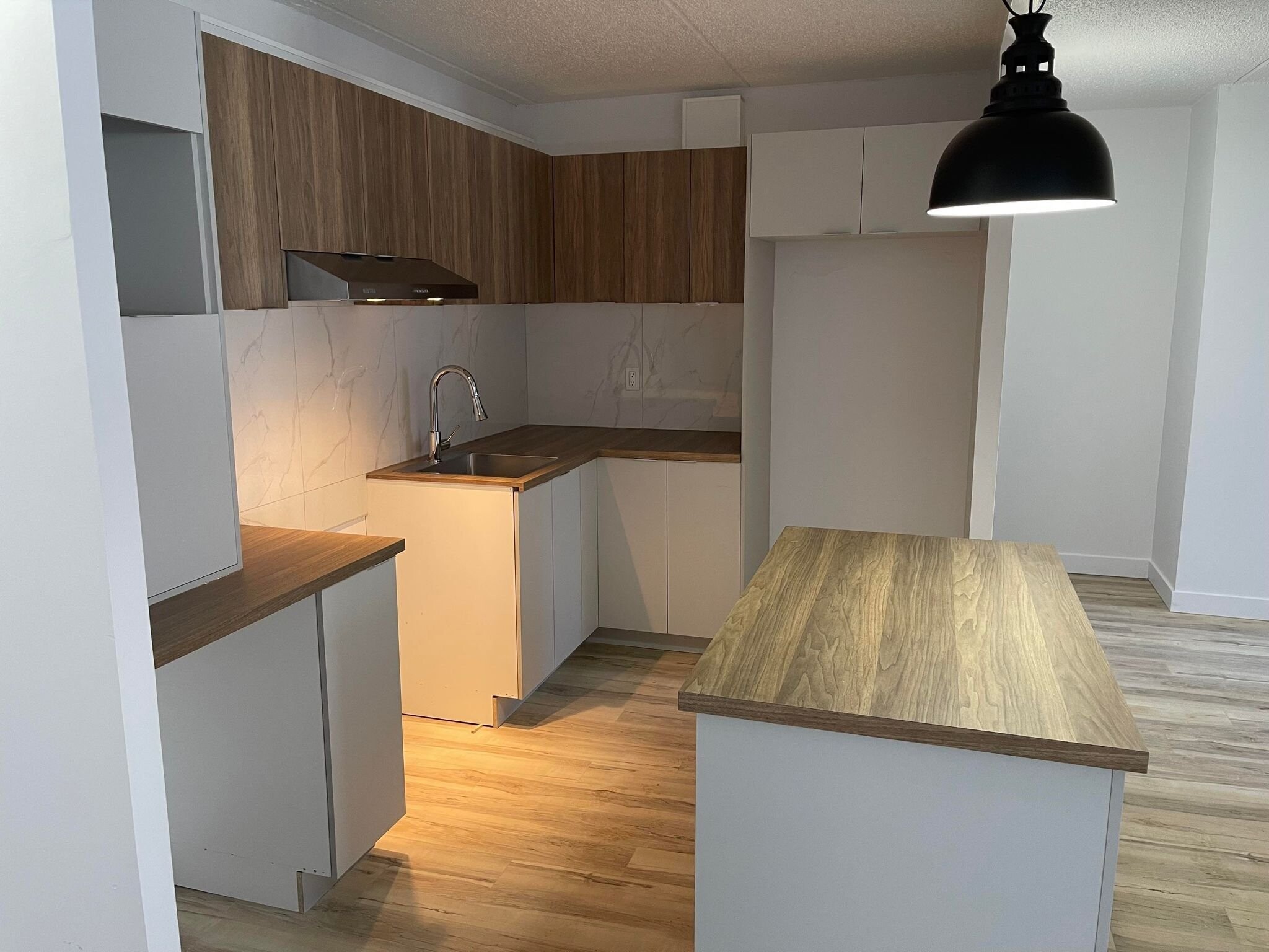 Logis-Experts - Appartements - 2455 Rue Évangéline - Espaces Lavida - 203 - 2