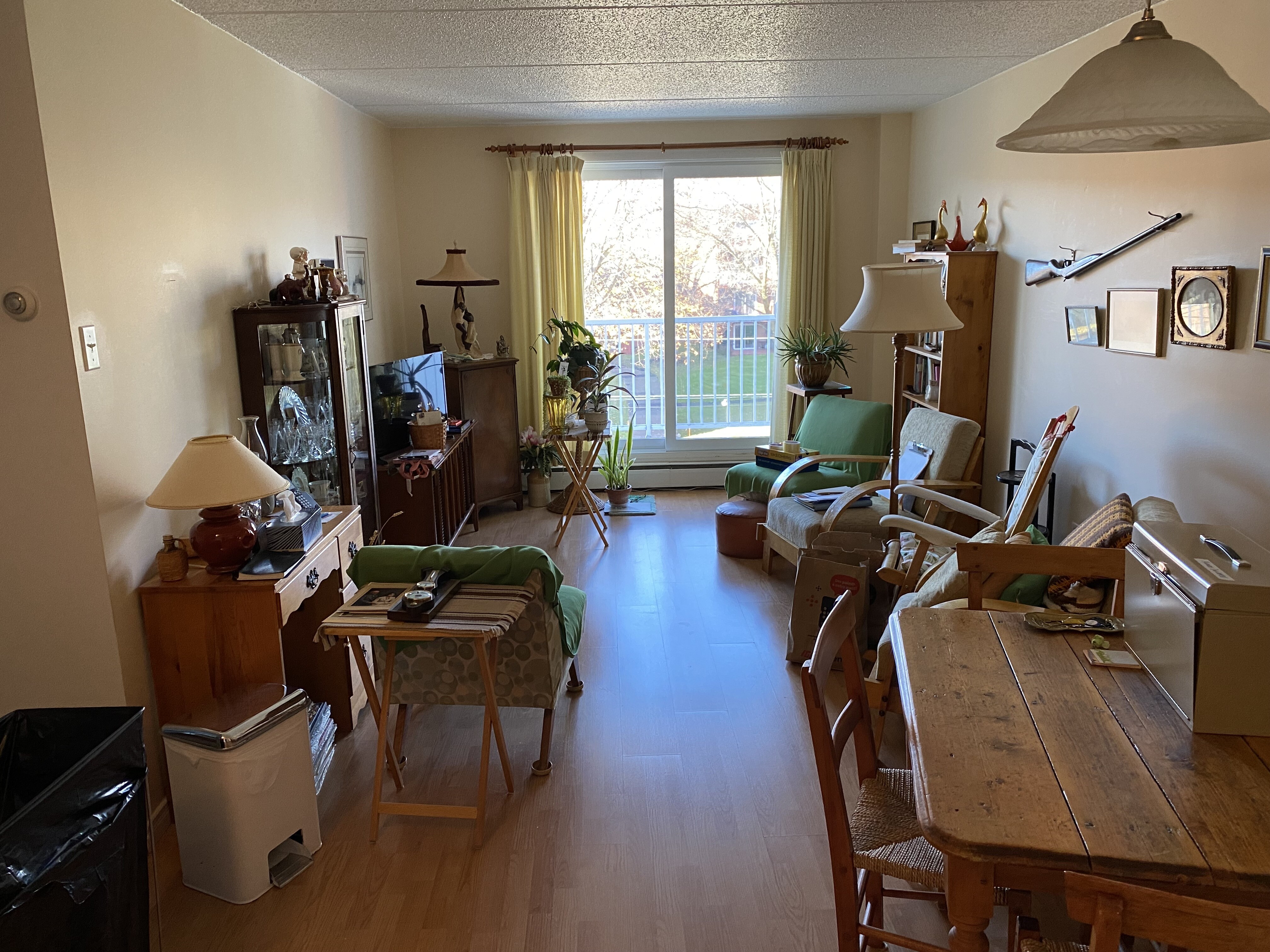 Logis-Experts - Appartements - 2465 Rue Évangéline - Espaces Lavida - 305 - 4