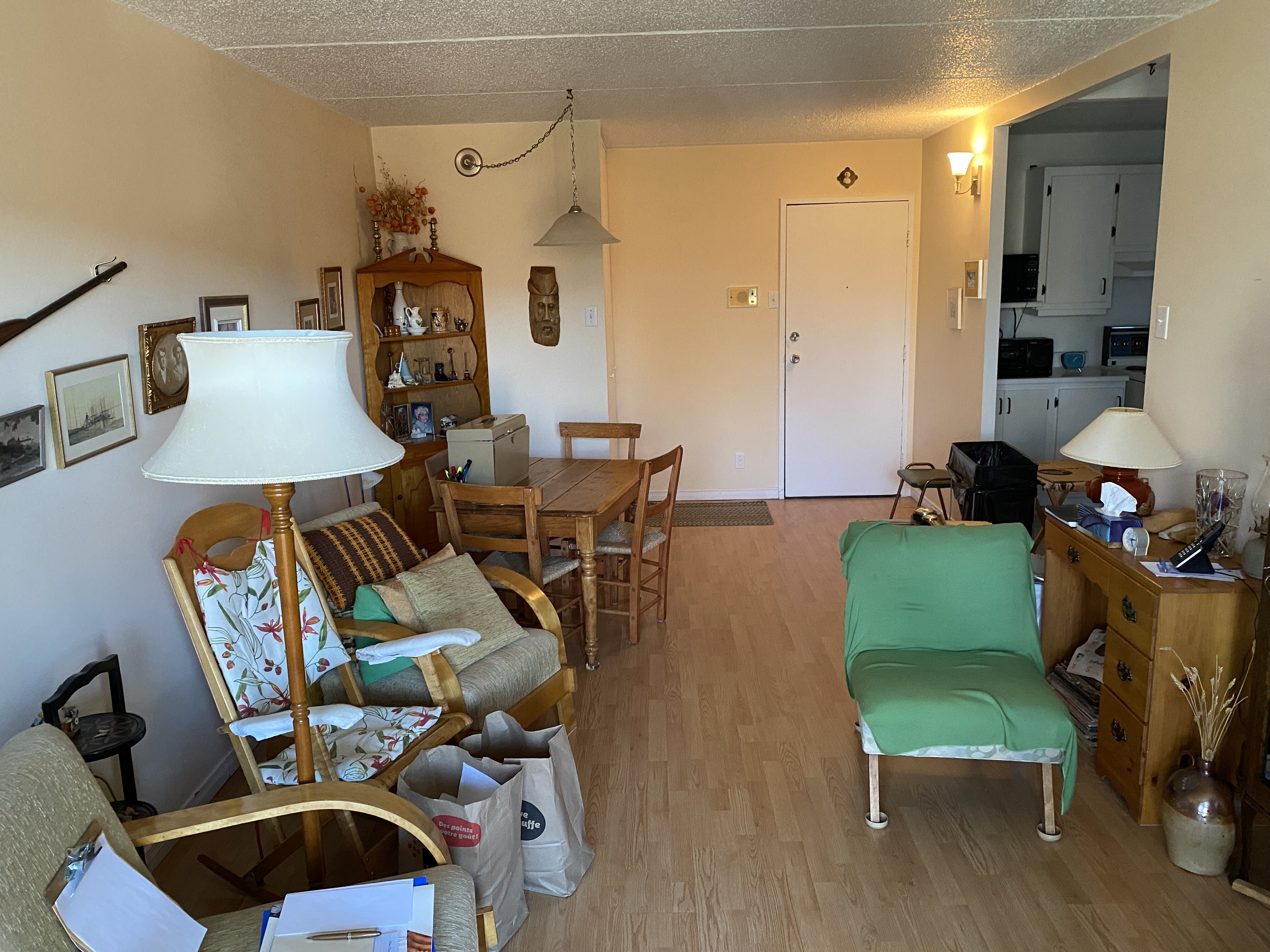 Logis-Experts - Appartements - 2465 Rue Évangéline - Espaces Lavida - 305 - 5