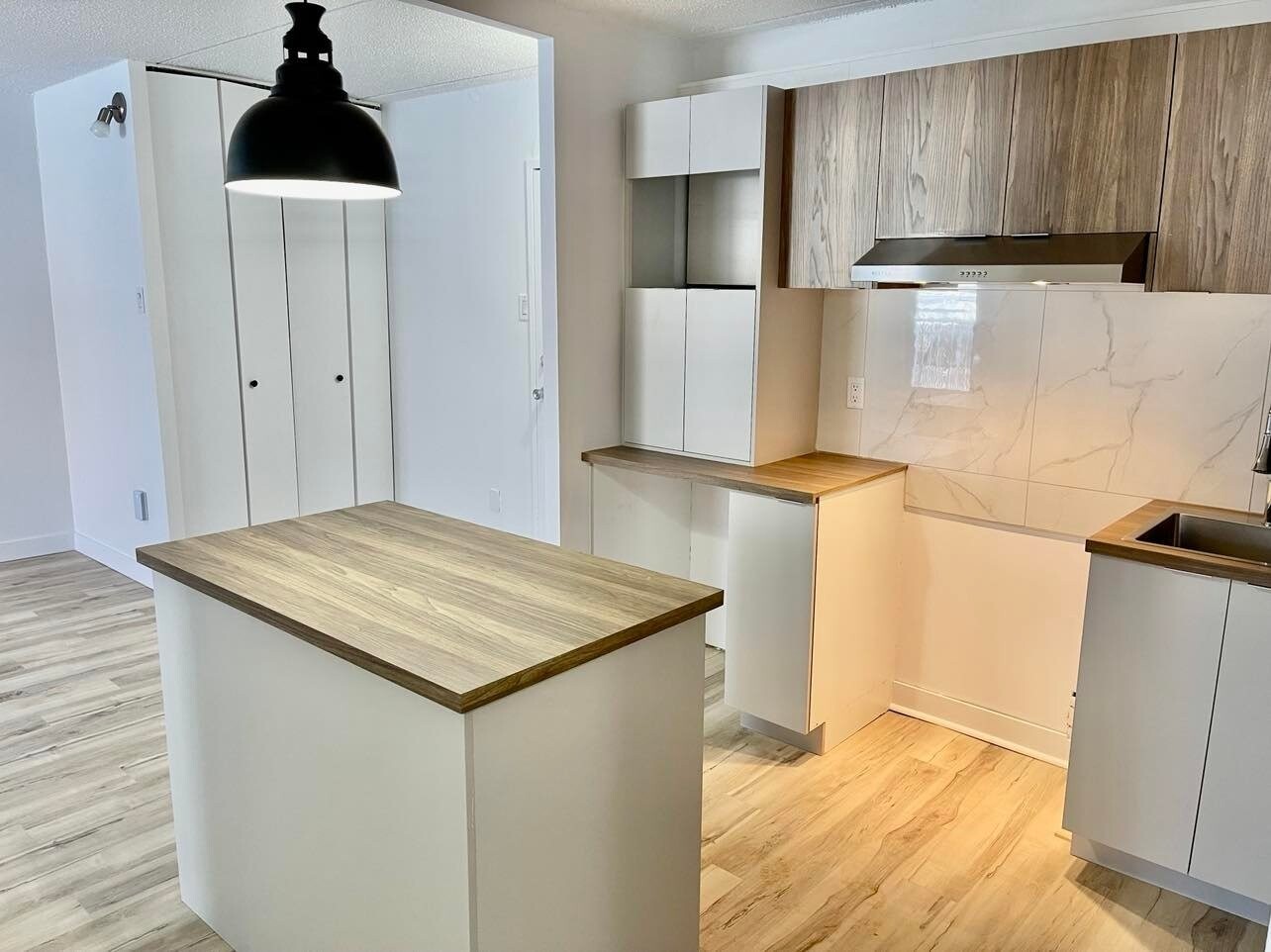 Logis-Experts - Appartements - 2475 Rue Évangéline - Espaces Lavida - 415 - 2