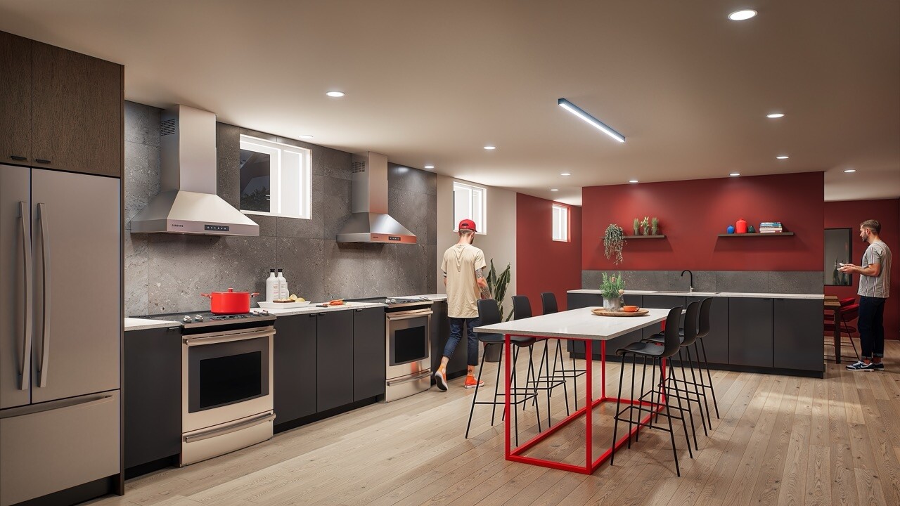 Logis-Experts - Immeubles - 2929 Rue Pinsart - Totem - 4