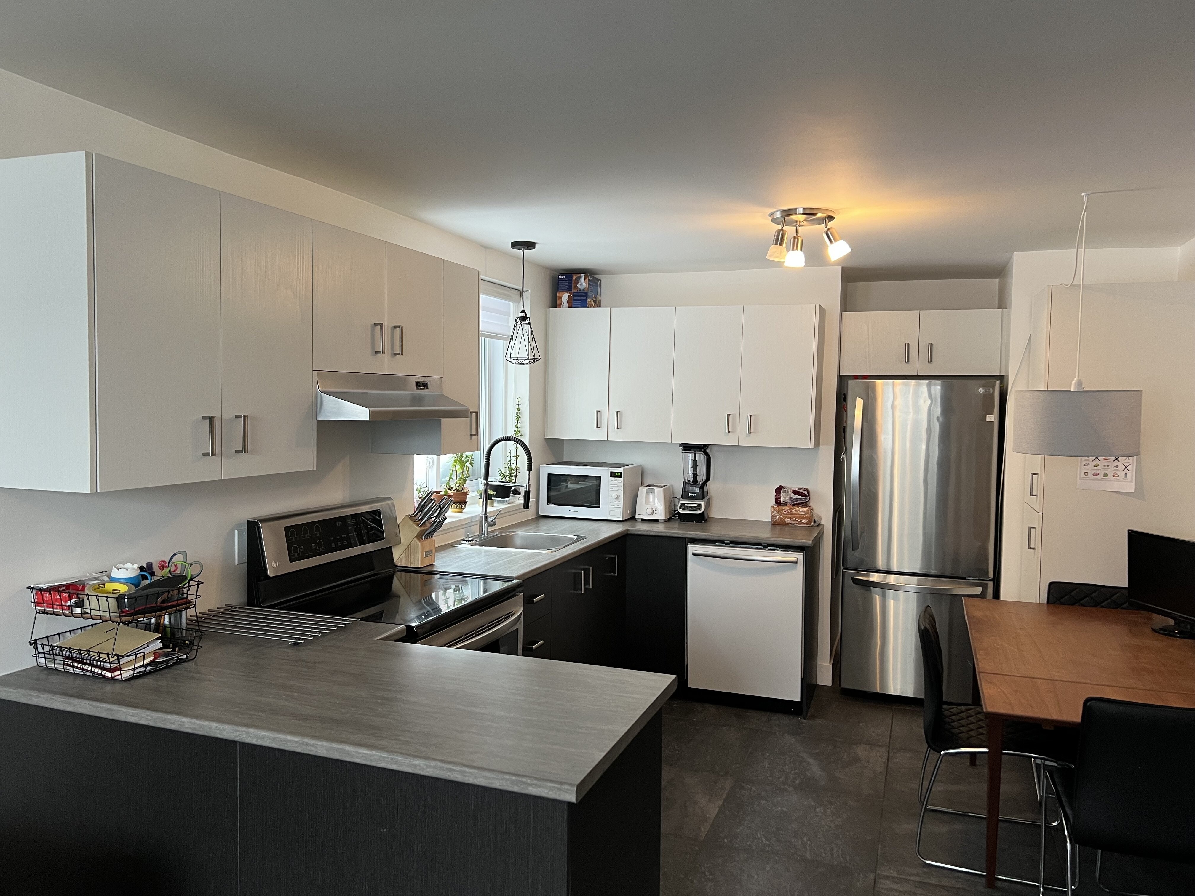 Logis-Experts - Appartements - 260 Rue De La Colombière Ouest - 260-1 - 1