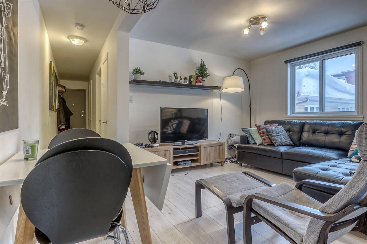 Logis-Experts - Appartements - 260 Rue De La Colombière Ouest - 260-3 - 5