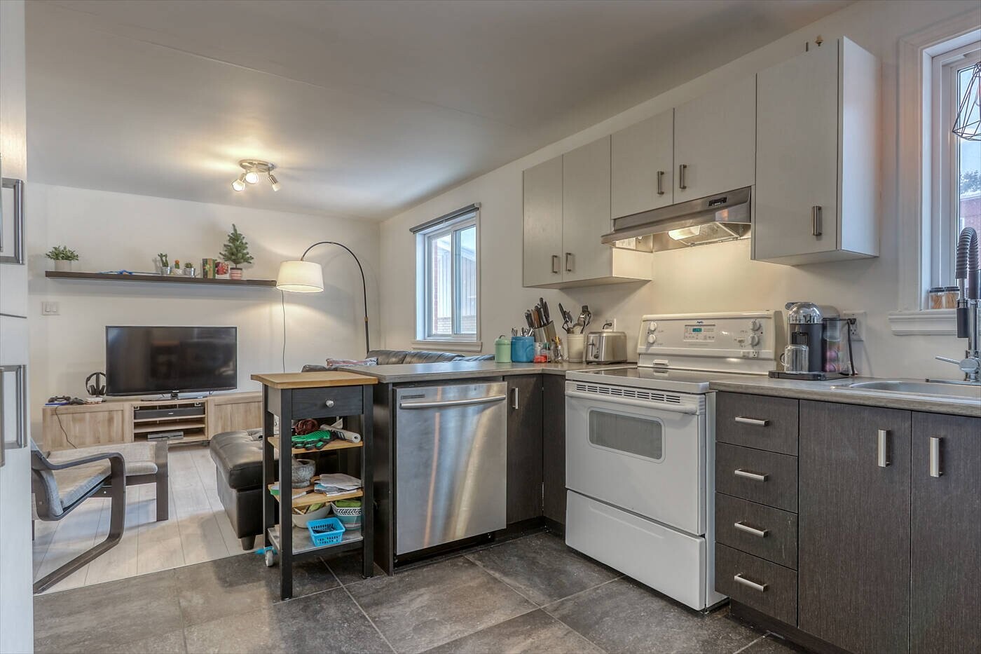 Logis-Experts - Appartements - 260 Rue De La Colombière Ouest - 260-3 - 3