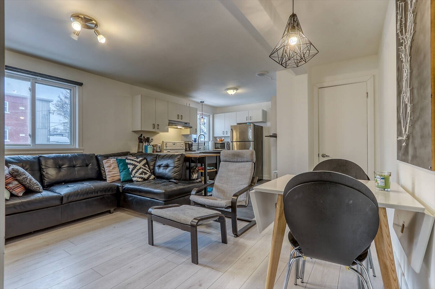 Logis-Experts - Appartements - 260 Rue De La Colombière Ouest - 260-3 - 4