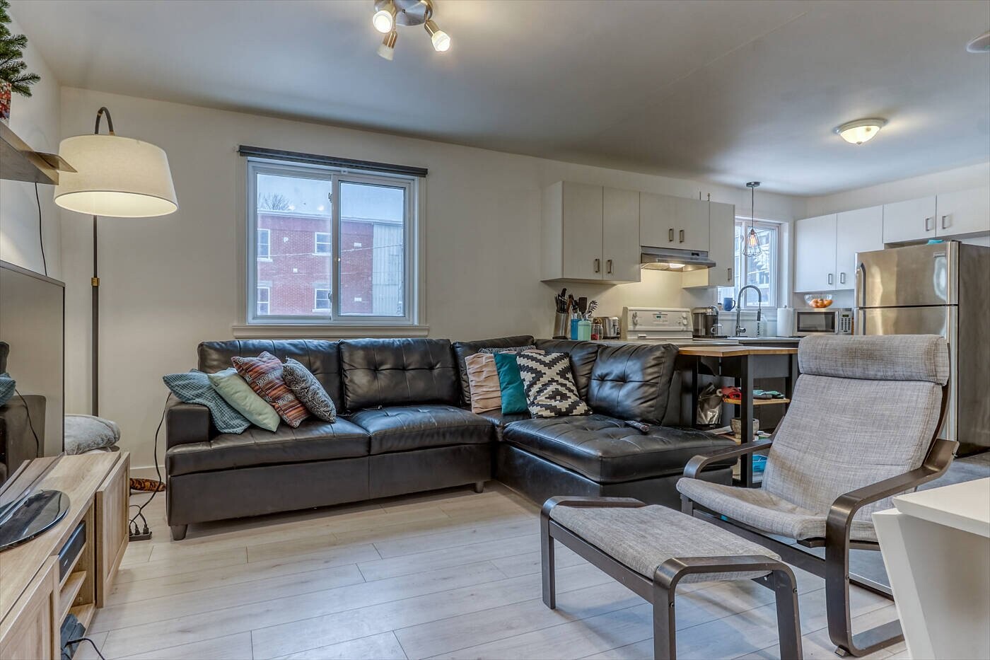 Logis-Experts - Appartements - 260 Rue De La Colombière Ouest - 260-3 - 6