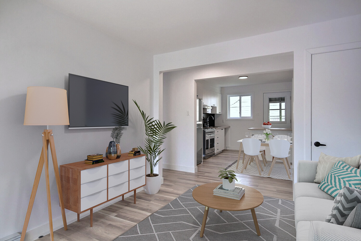 Logis-Experts - Immeubles - 1819 Avenue Drouin - 1