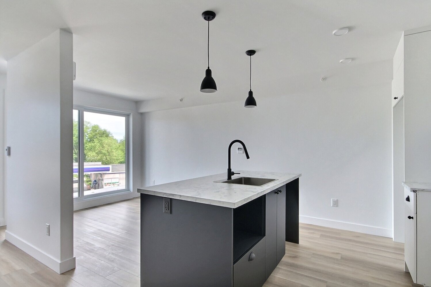 Logis-Experts - Appartements - 2885 Boulevard Père-Lelièvre - Le Refuge Des Grands Saules - 404 - 3