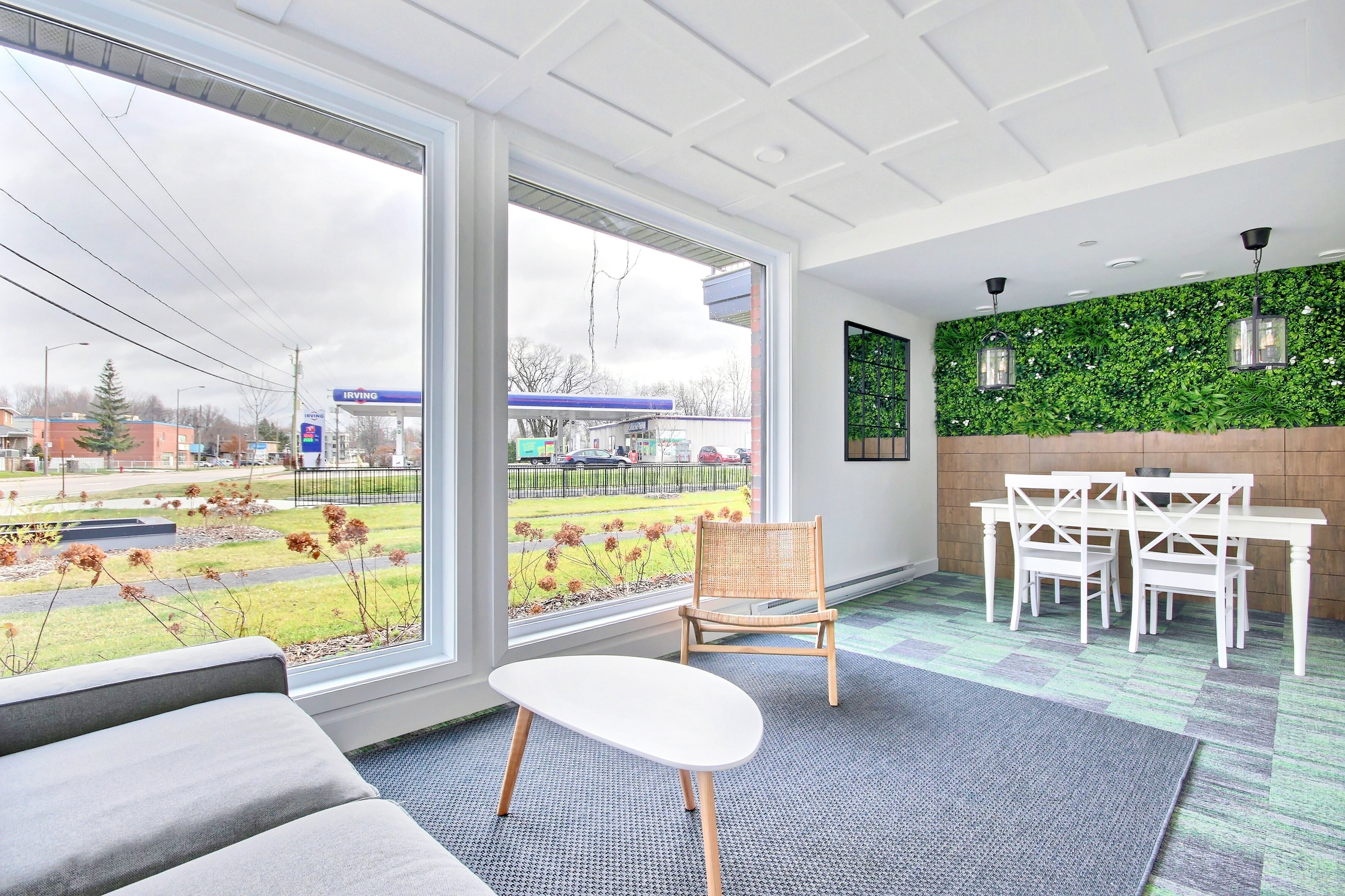 Logis-Experts - Projets - Le Refuge des Grands Saules - 2