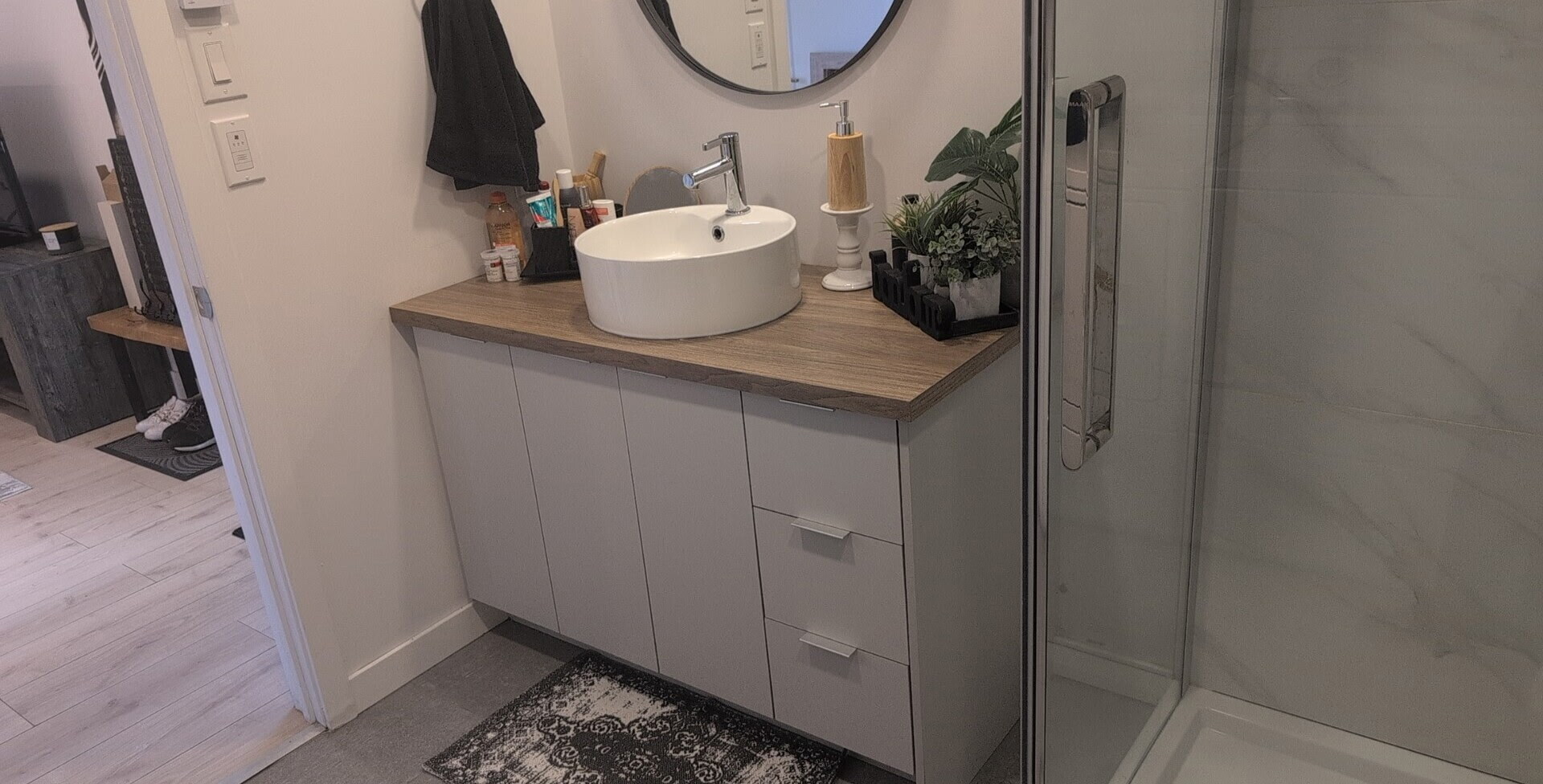 Logis-Experts - Appartements - 456 À 464 46E Rue Est - 458 - 1