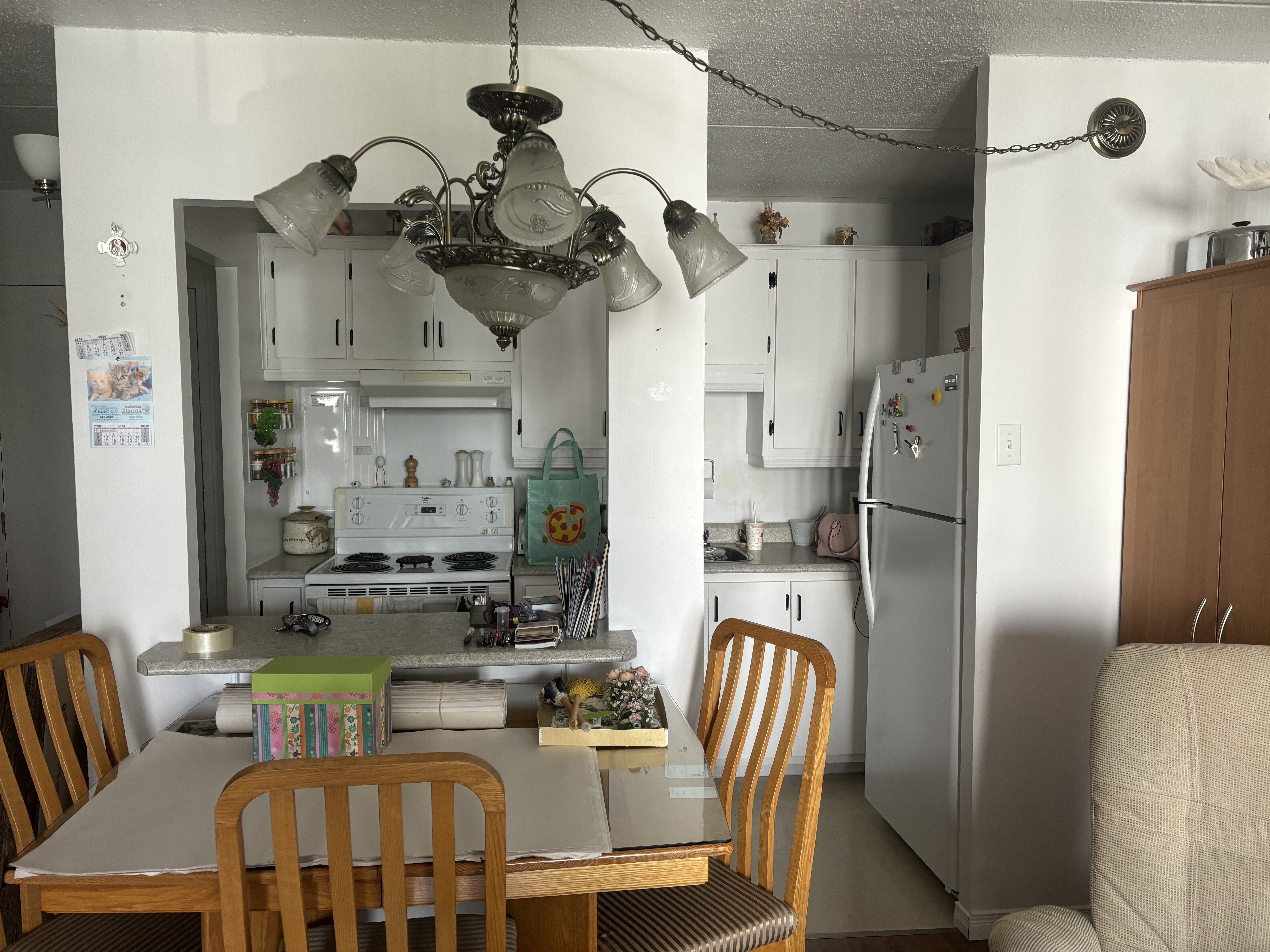 Logis-Experts - Appartements - 2455 Rue Évangéline - Espaces Lavida - 301 - 3