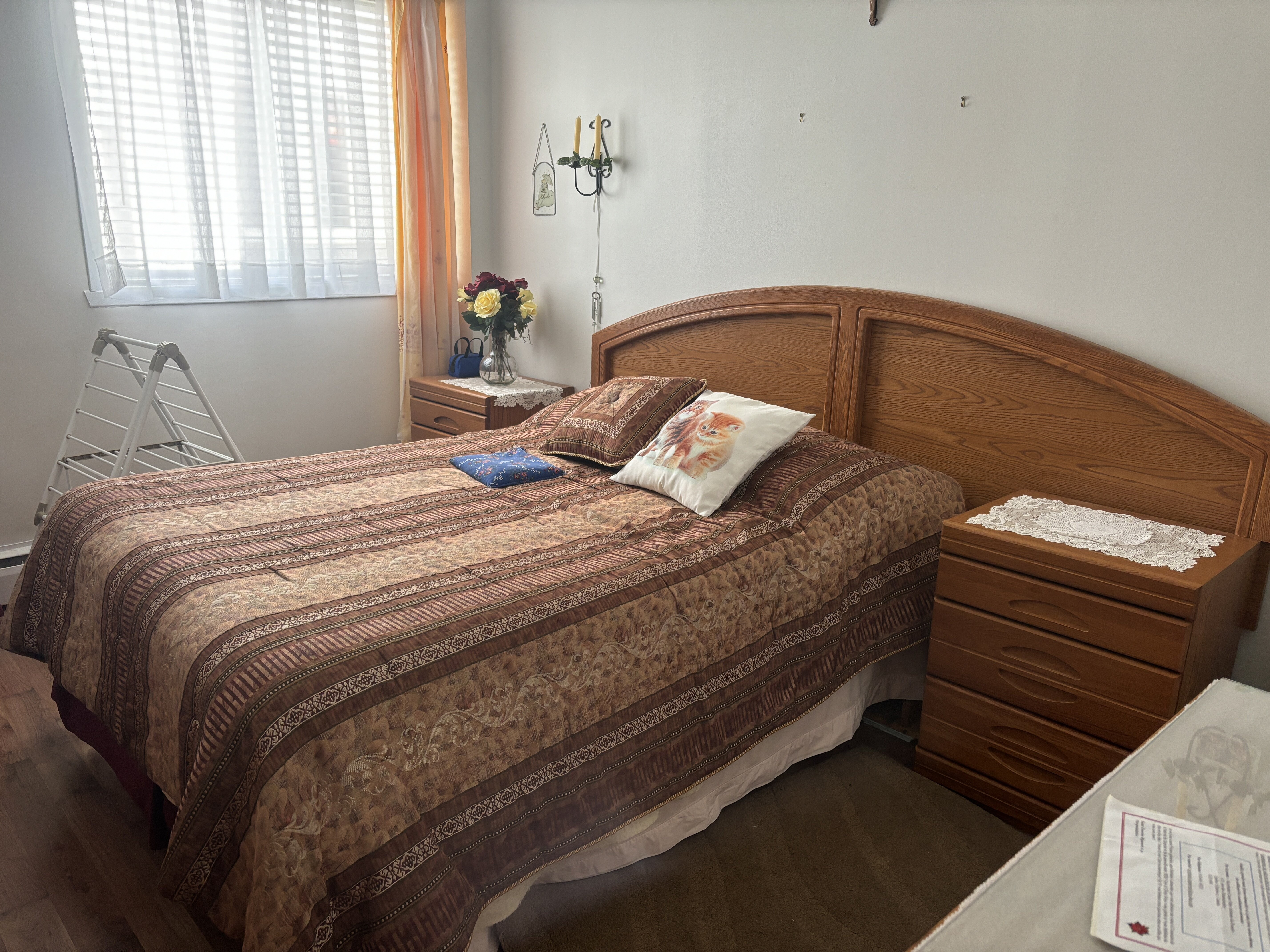 Logis-Experts - Appartements - 2455 Rue Évangéline - Espaces Lavida - 301 - 5