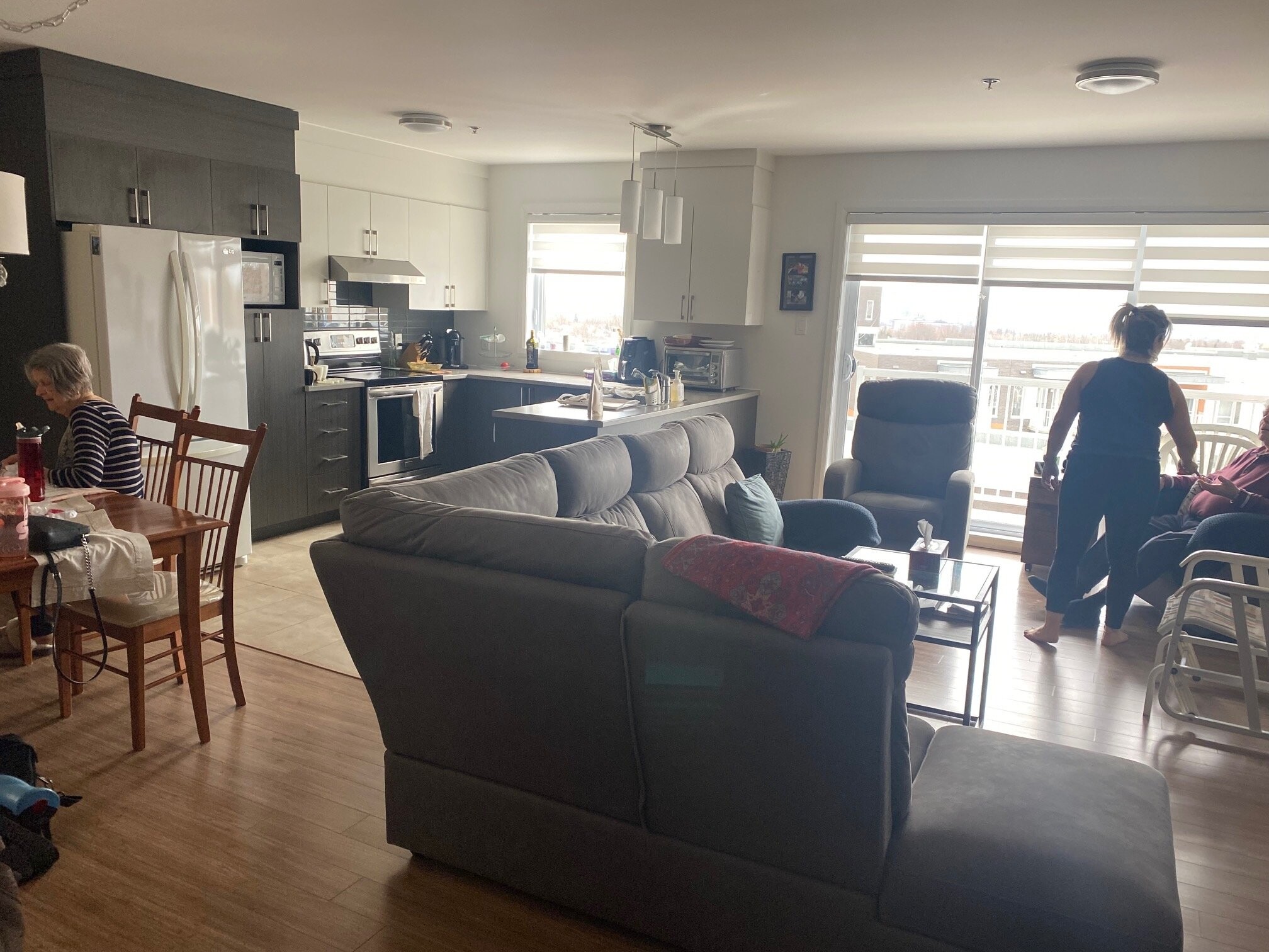 Logis-Experts - Appartements - 860 Rue Astrid - 307 - 7