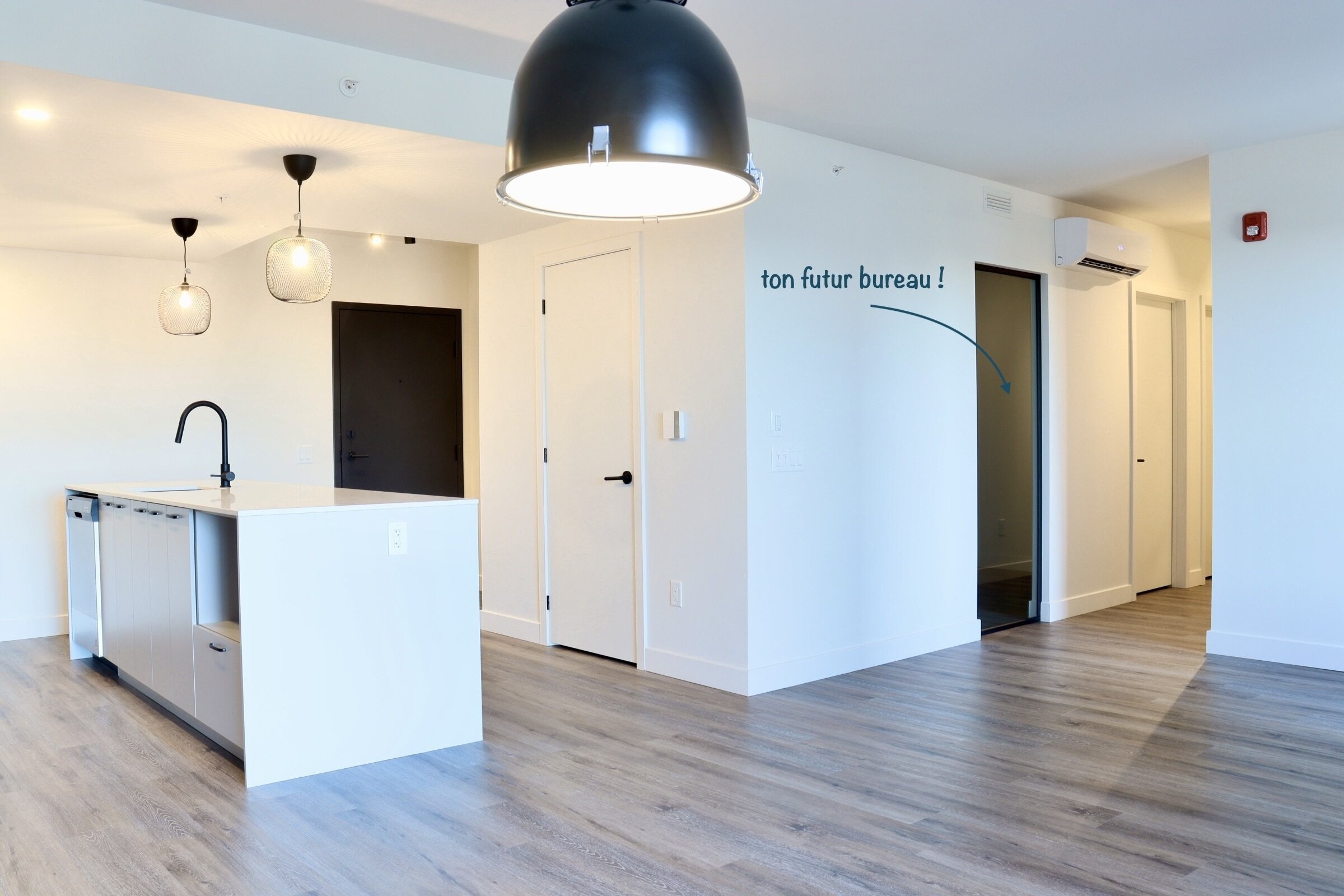 Logis-Experts - Appartements - 5825 Rue Saint-Georges - Chez Alphi - 307 - 9