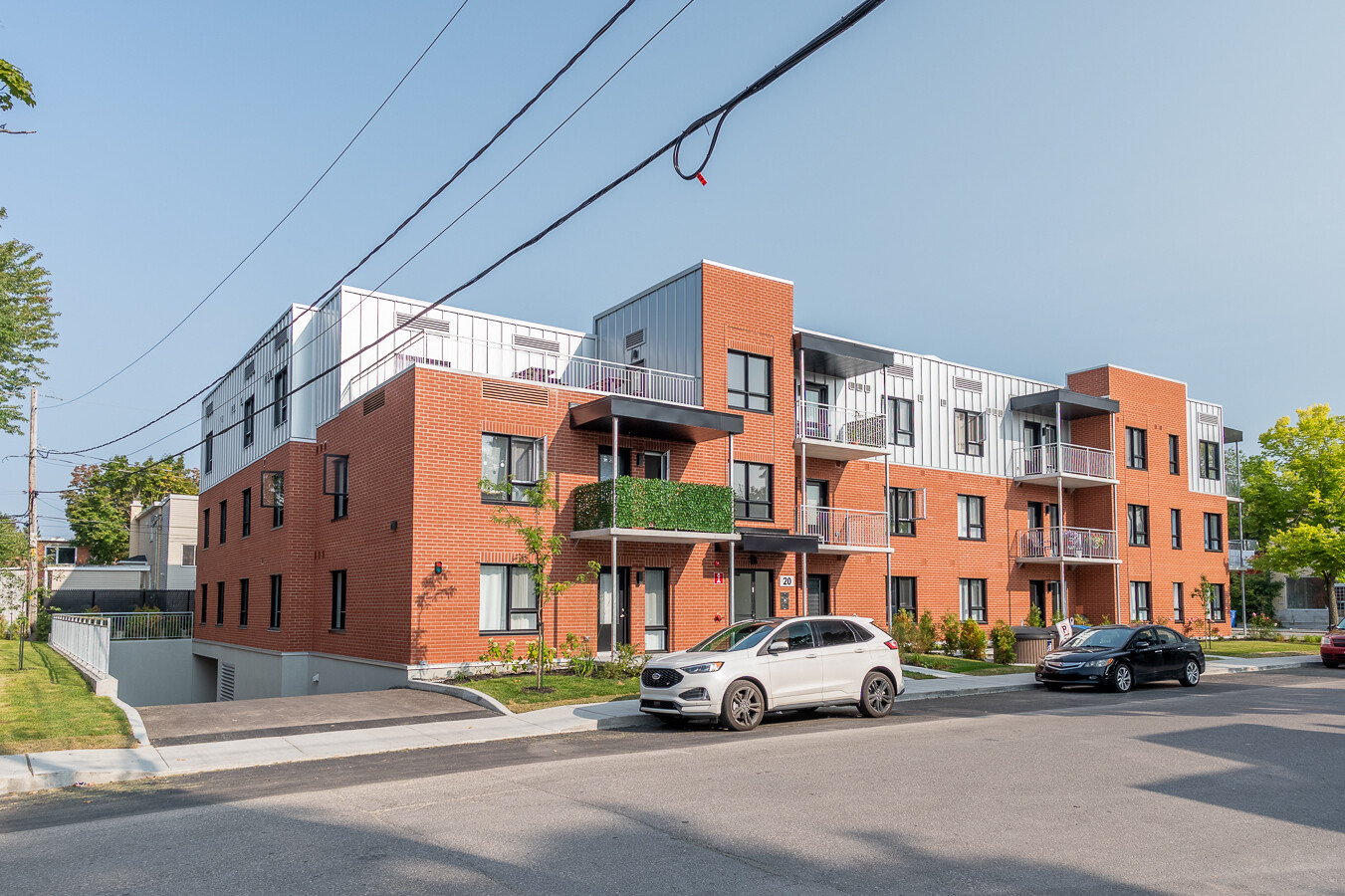 Logis-Experts - Immeubles - 3245 1Re Avenue - Image principale