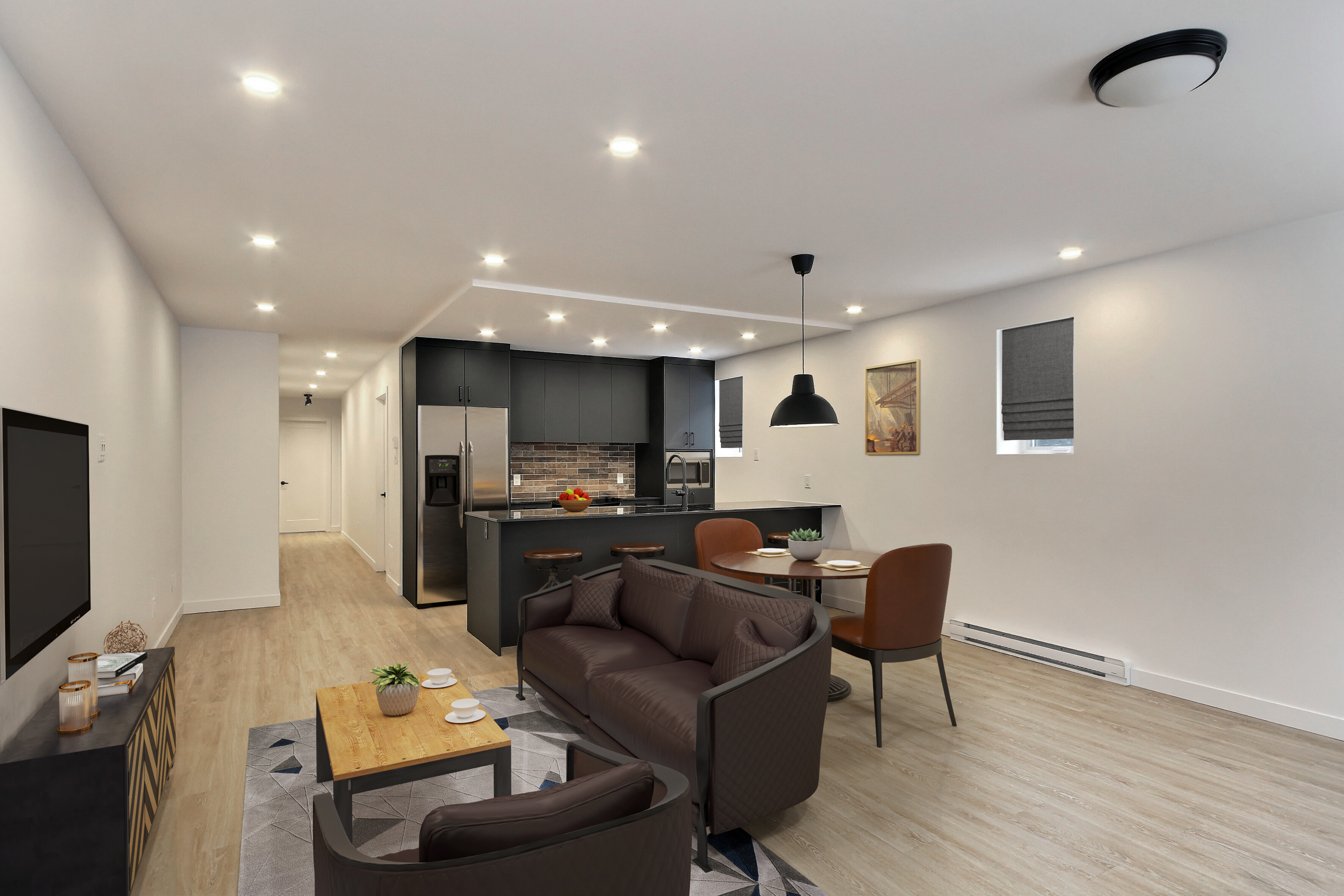Logis-Experts - Appartements - 372 Rue Lafayette - 4 - 18