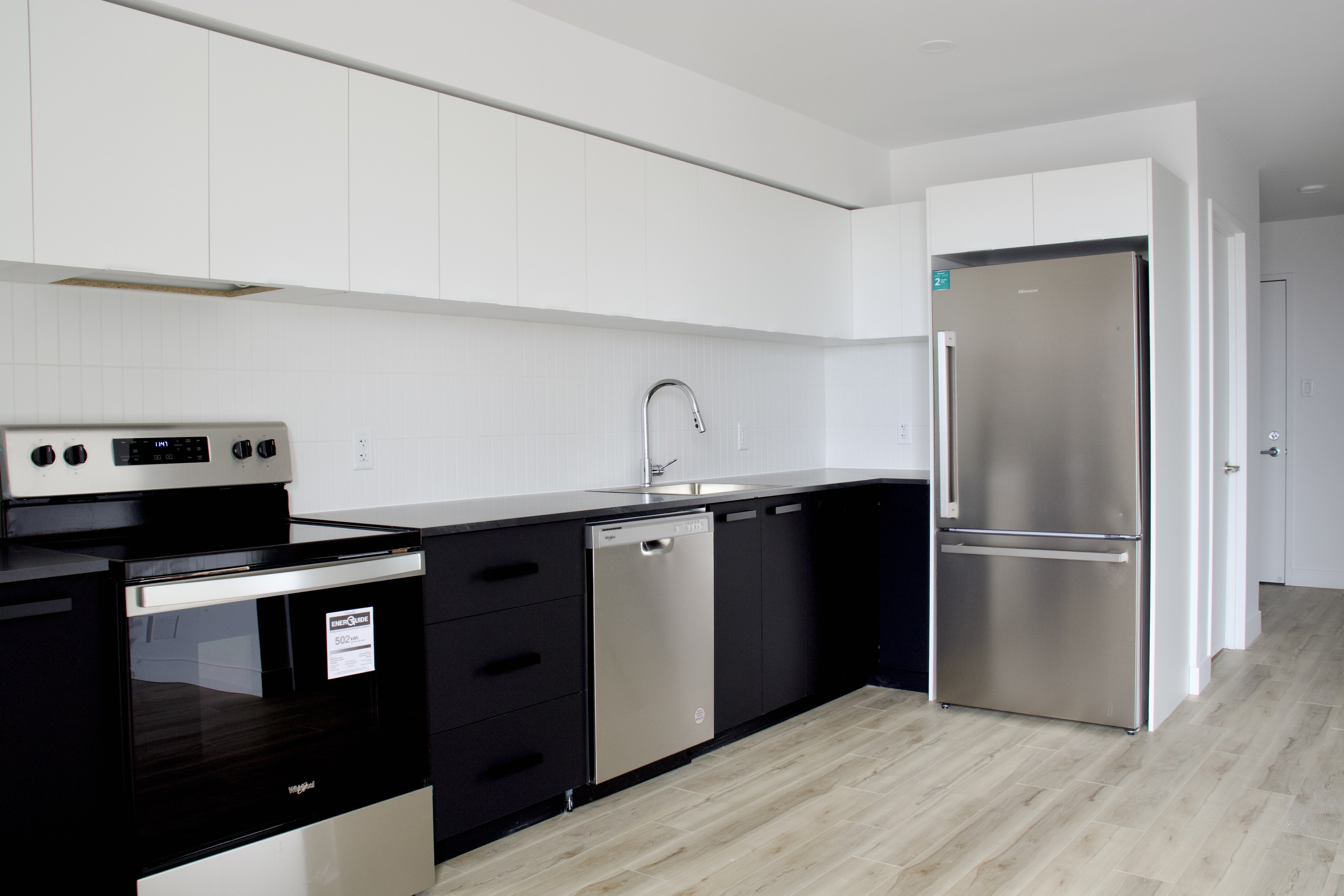 Logis-Experts - Appartements - 361 Rue Gingras - Le Mojo - 601 - 2