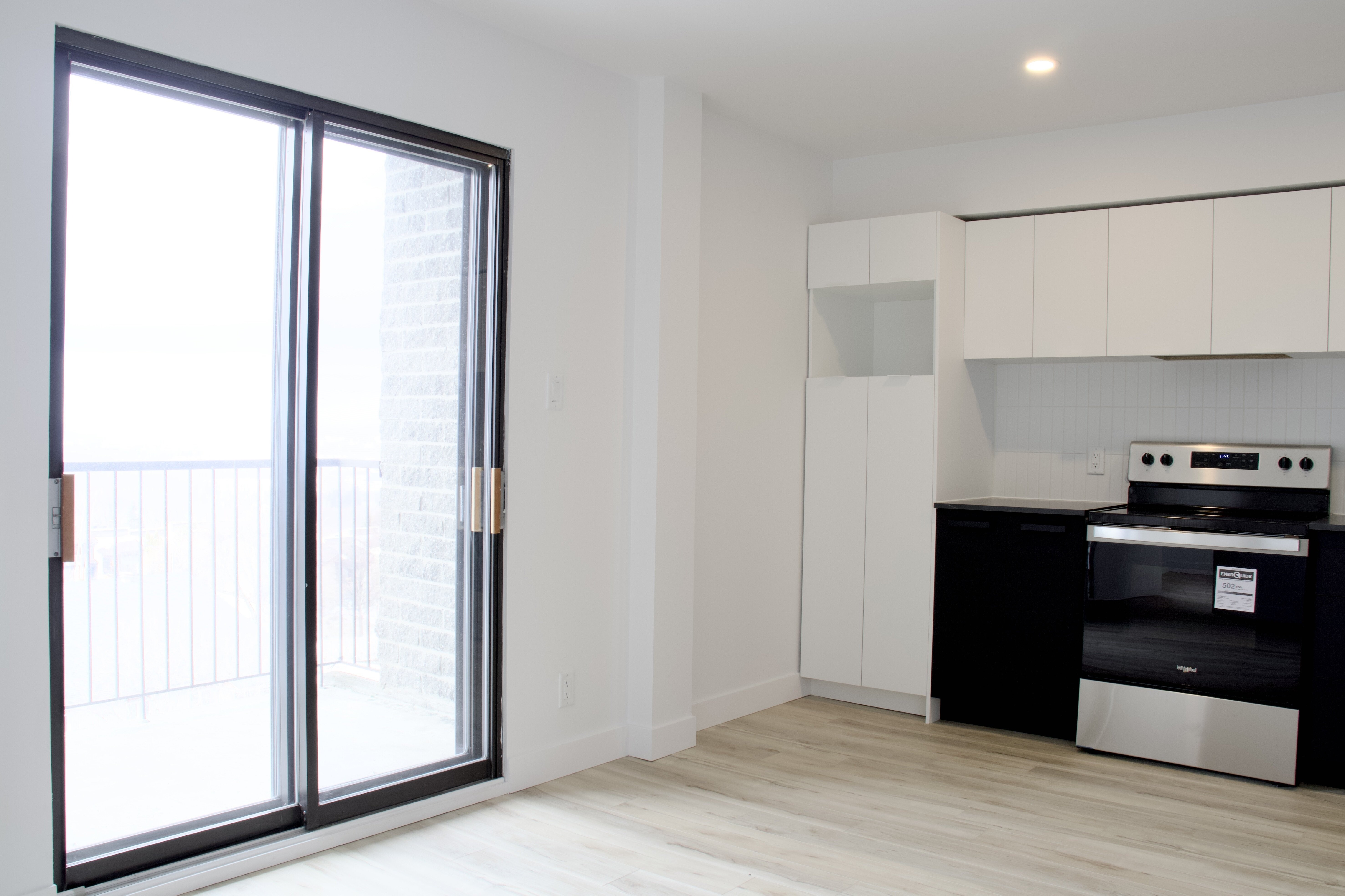 Logis-Experts - Appartements - 361 Rue Gingras - Le Mojo - 601 - 5