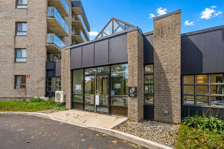 Logis-Experts - Immeubles - 361 Rue Gingras - Le Mojo - 1