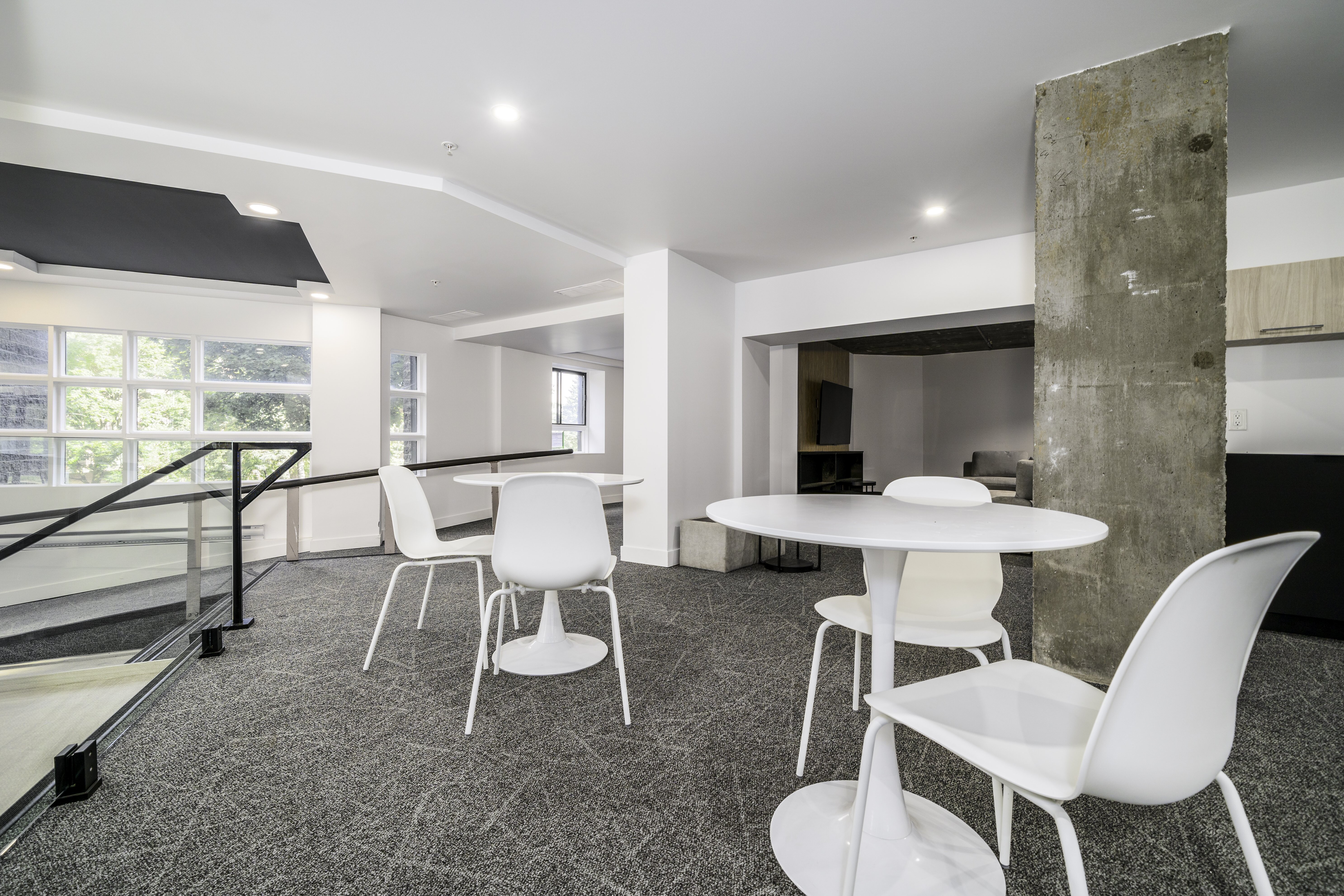 Logis-Experts - Immeubles - 351 À 361 Rue Gingras - Le Mojo - 13