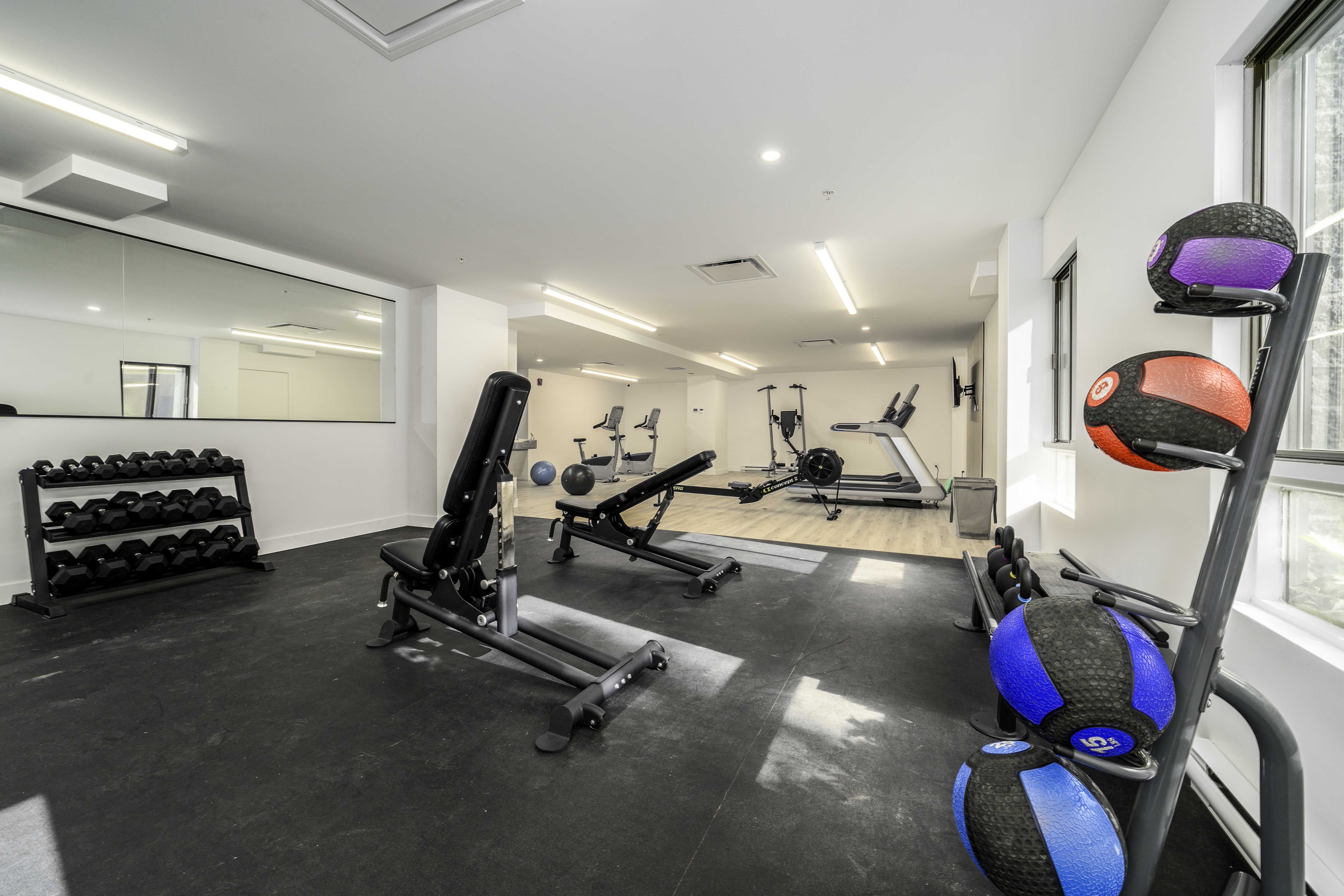Logis-Experts - Immeubles - 351 À 361 Rue Gingras - Le Mojo - 8