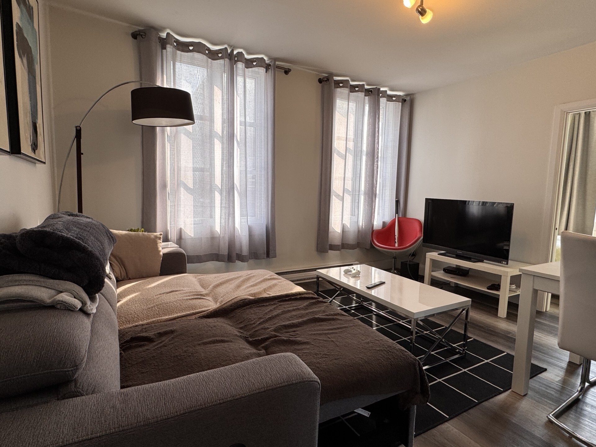 Logis-Experts - Appartements - 396-398 Rue Saint-Vallier Ouest - 396-1 - 10