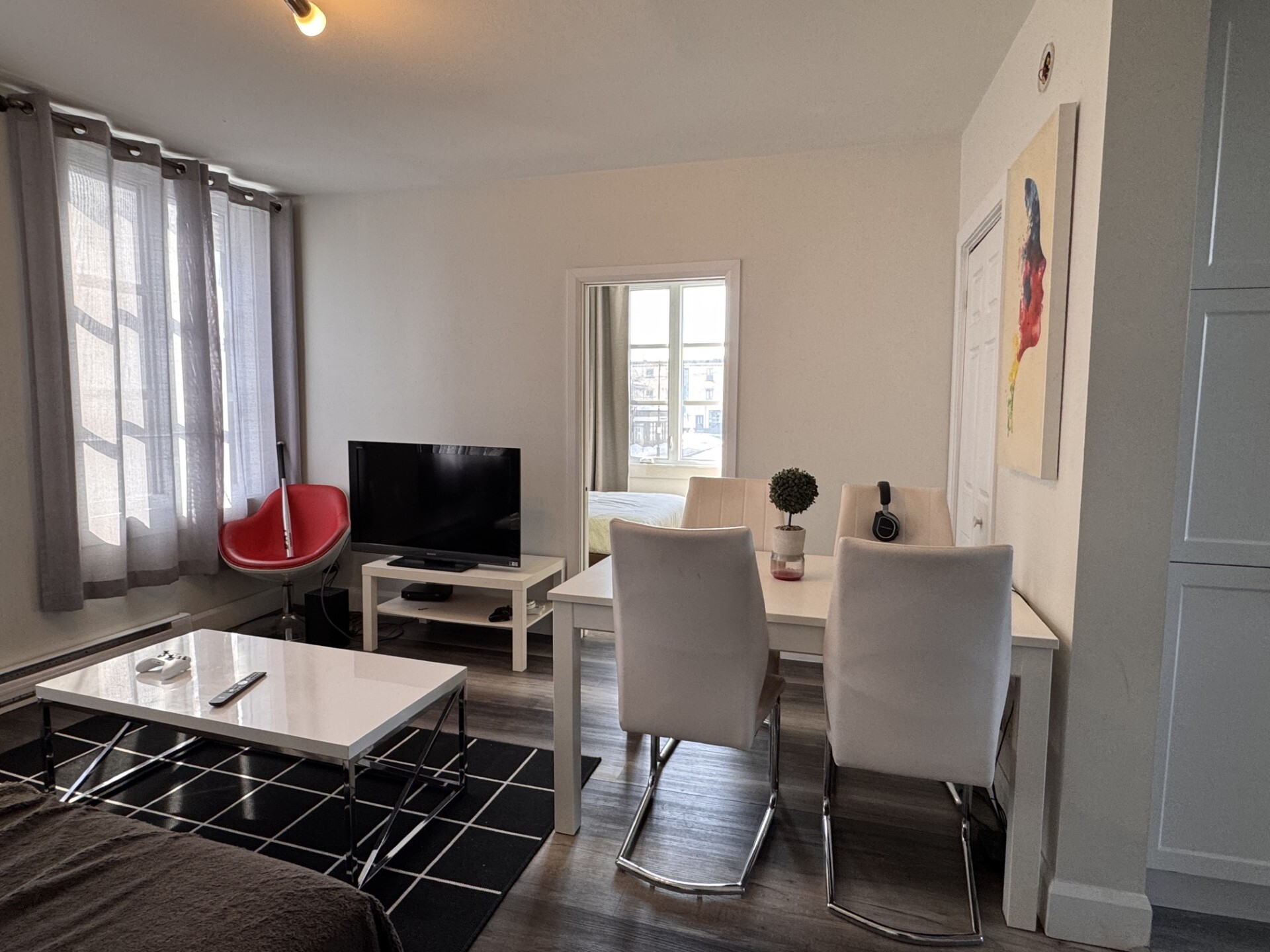 Logis-Experts - Appartements - 396-398 Rue Saint-Vallier Ouest - 396-1 - 11