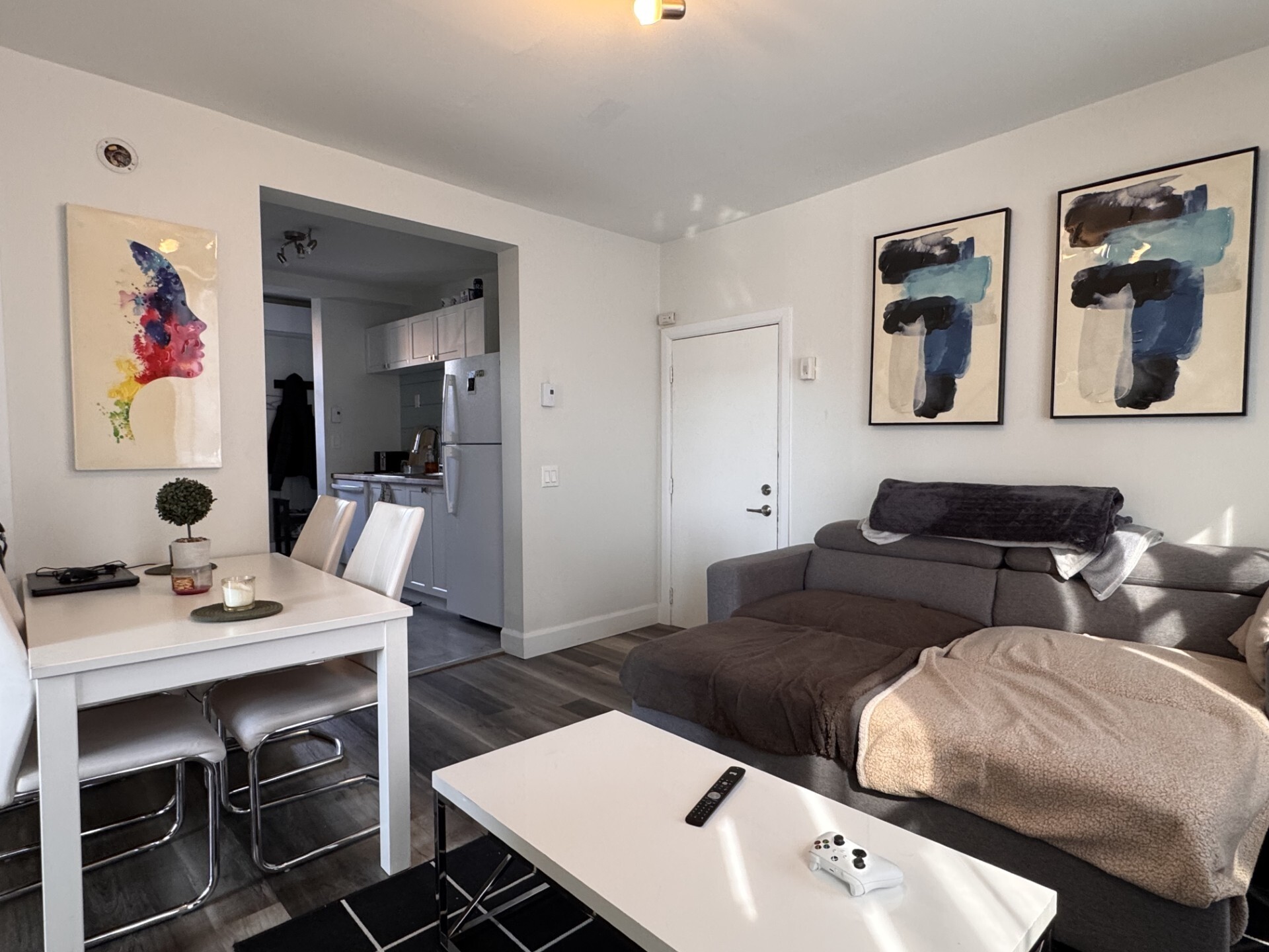Logis-Experts - Appartements - 396-398 Rue Saint-Vallier Ouest - 396-1 - 6