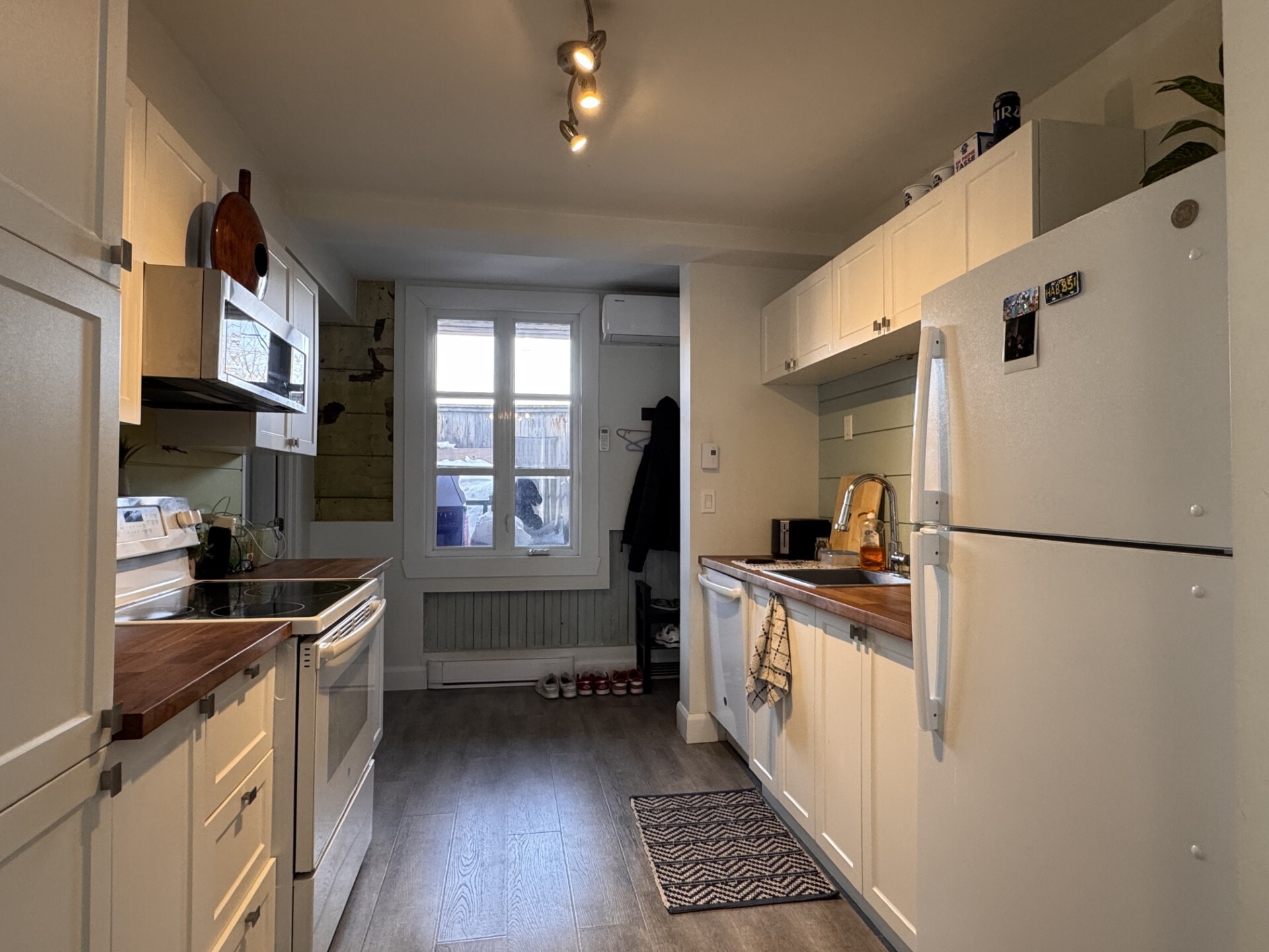 Logis-Experts - Appartements - 396-398 Rue Saint-Vallier Ouest - 396-1 - 12