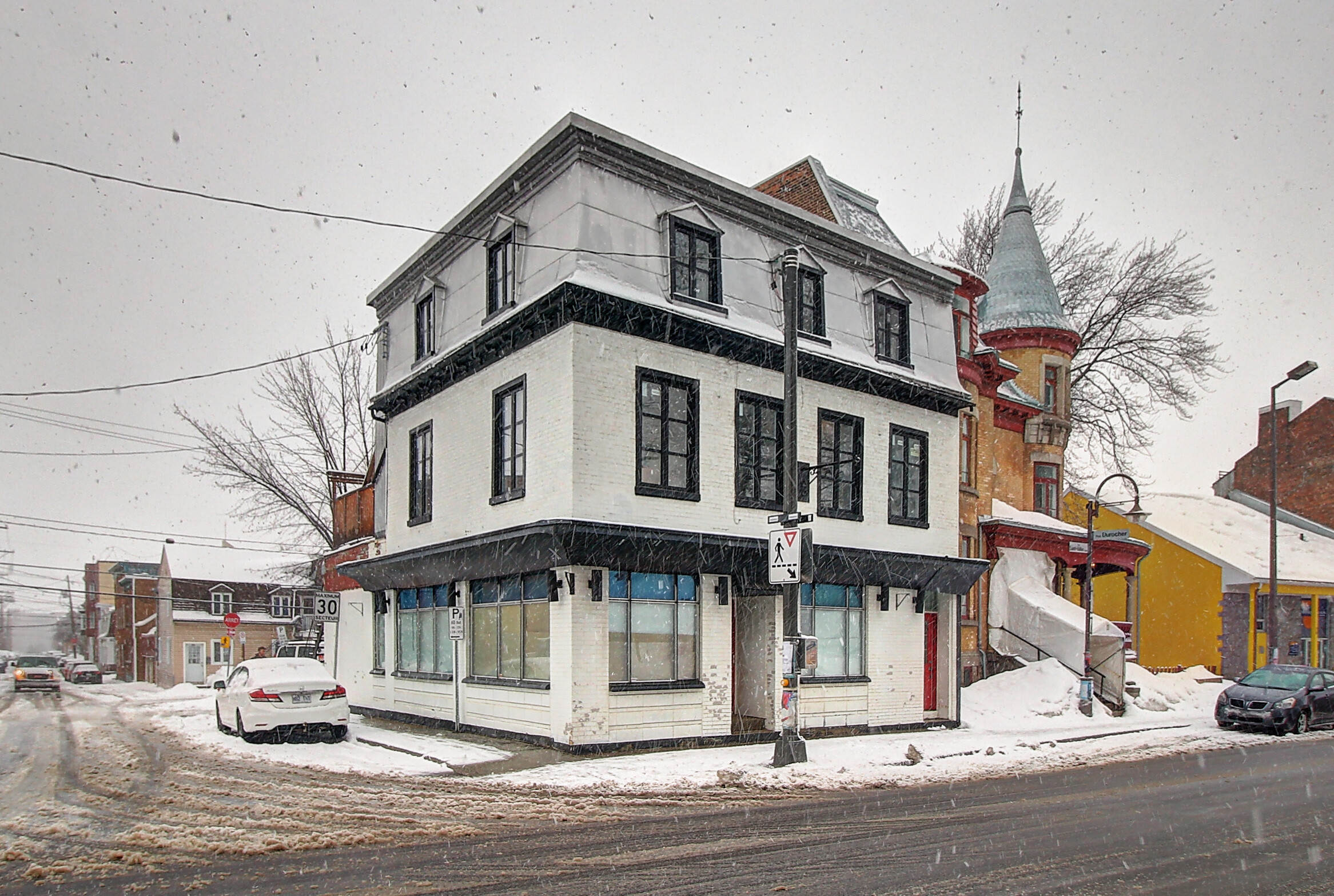 Logis-Experts - Immeubles - 396-398 Rue Saint-Vallier Ouest - Image principale