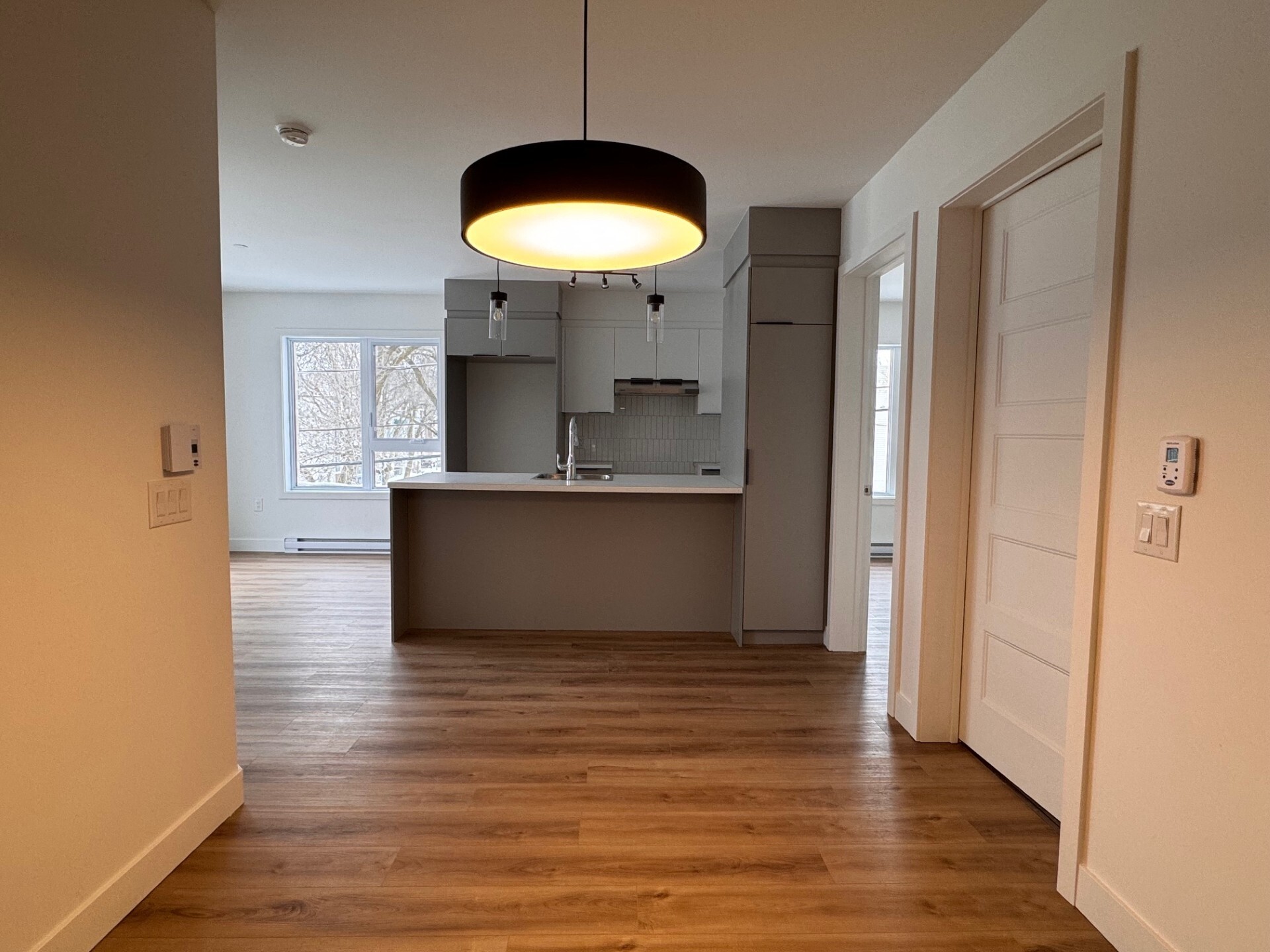 Logis-Experts - Appartements - 580 Rue Godbout Est - Le Miléo - 304 - 1