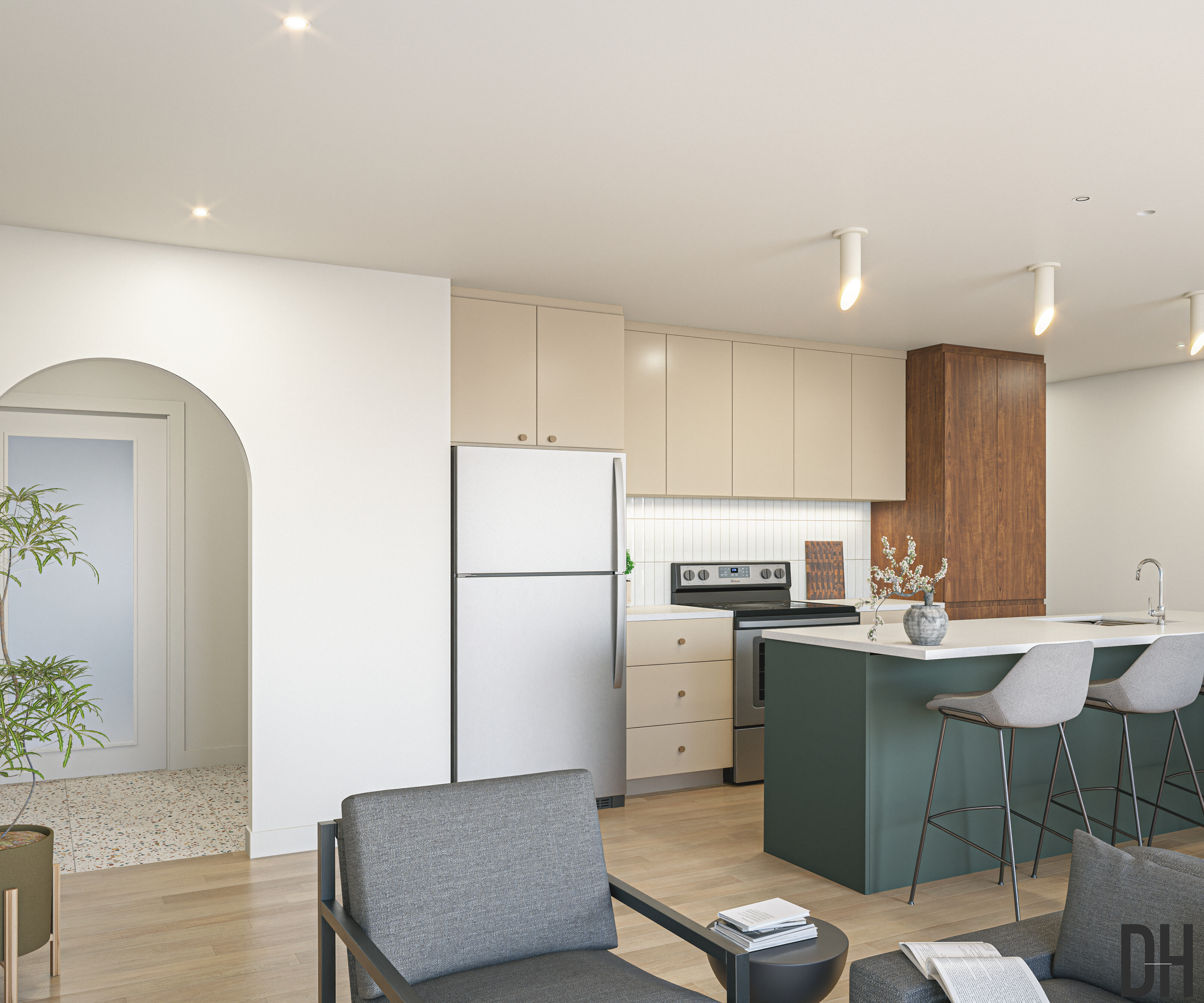 Logis-Experts - Immeubles - 707 Avenue Joffre - 2