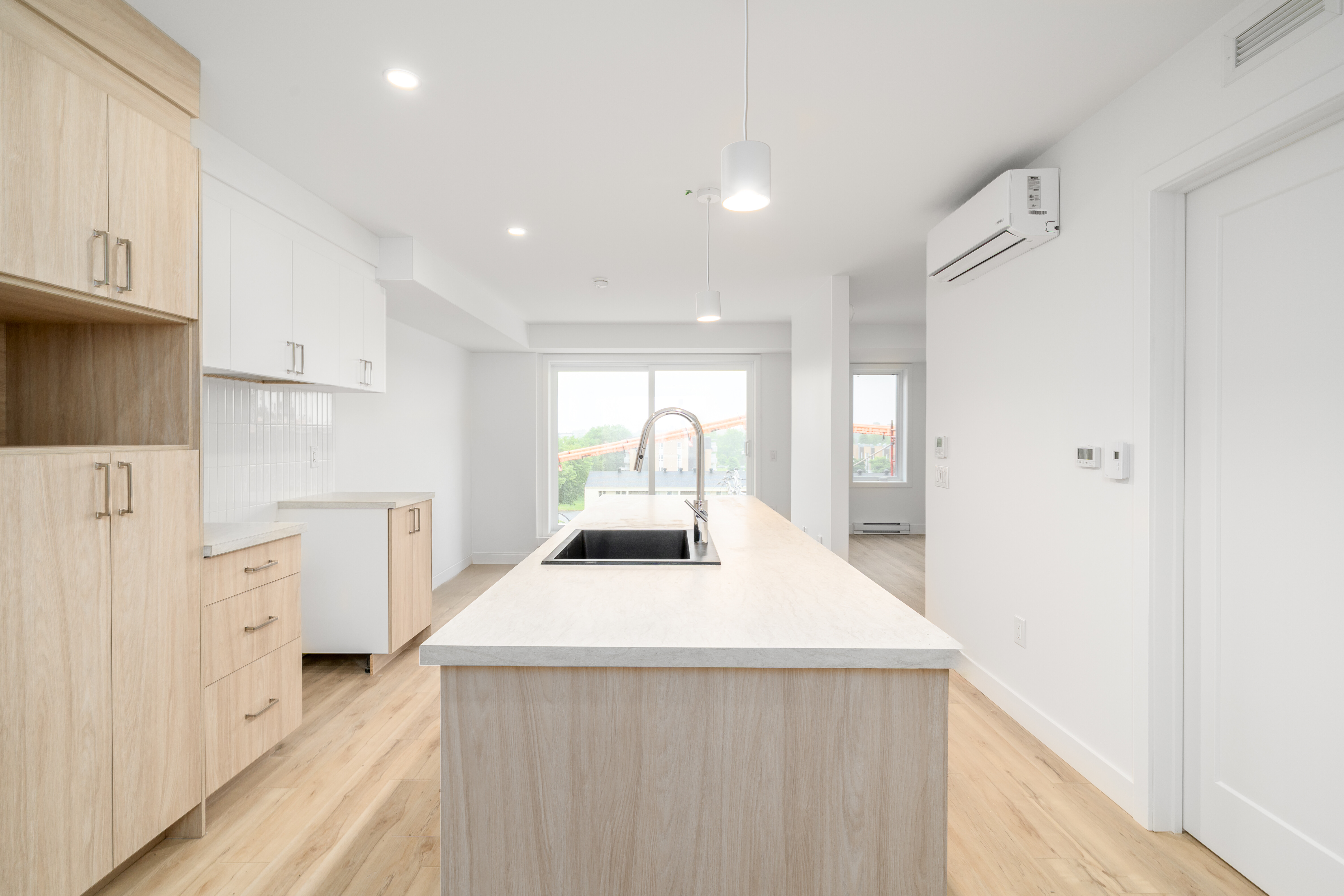 Logis-Experts - Appartements - 1334 Rue Châteaubriand - Place Du Chateau - 204 - 1