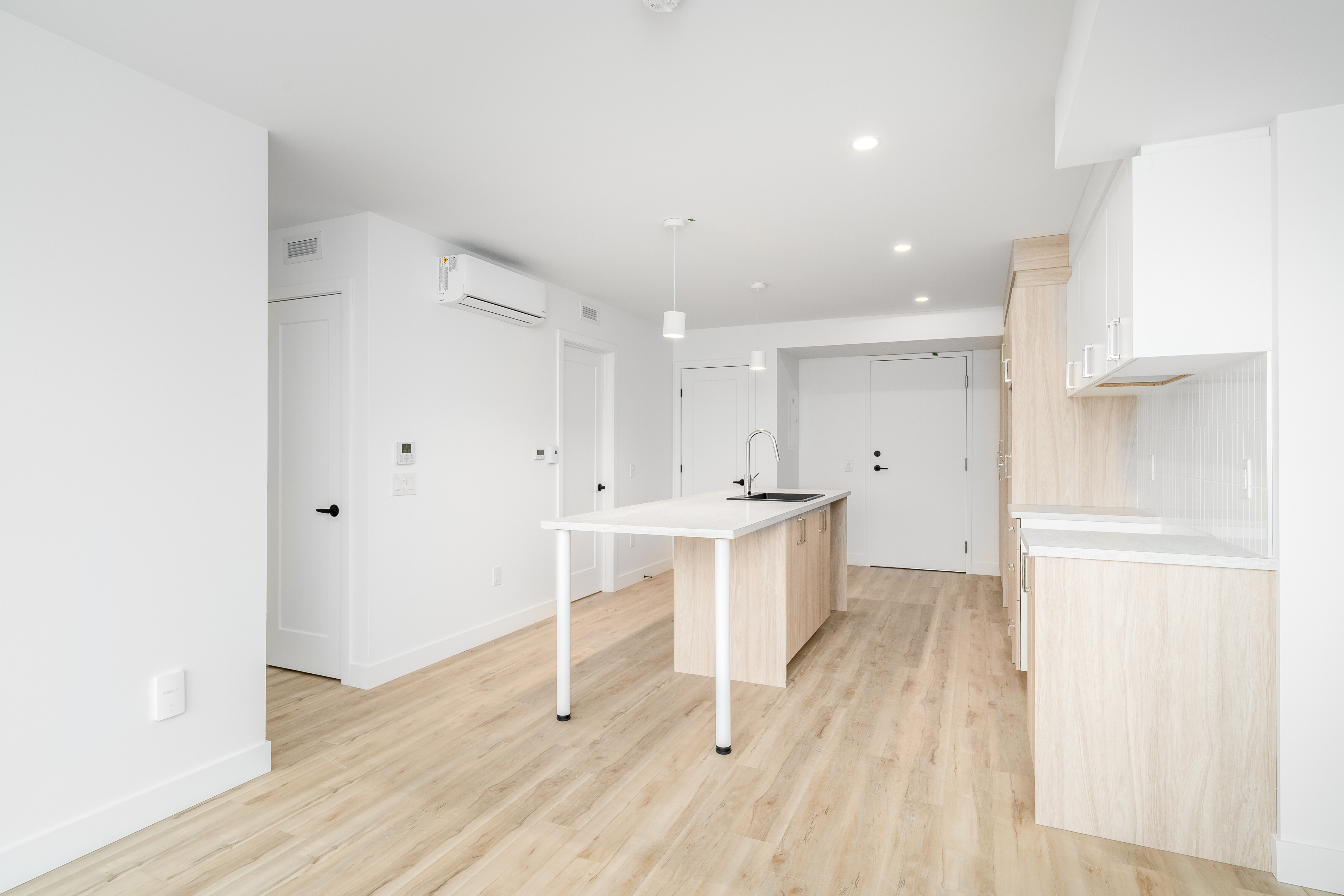 Logis-Experts - Appartements - 1334 Rue Châteaubriand - Place Du Chateau - 204 - 5