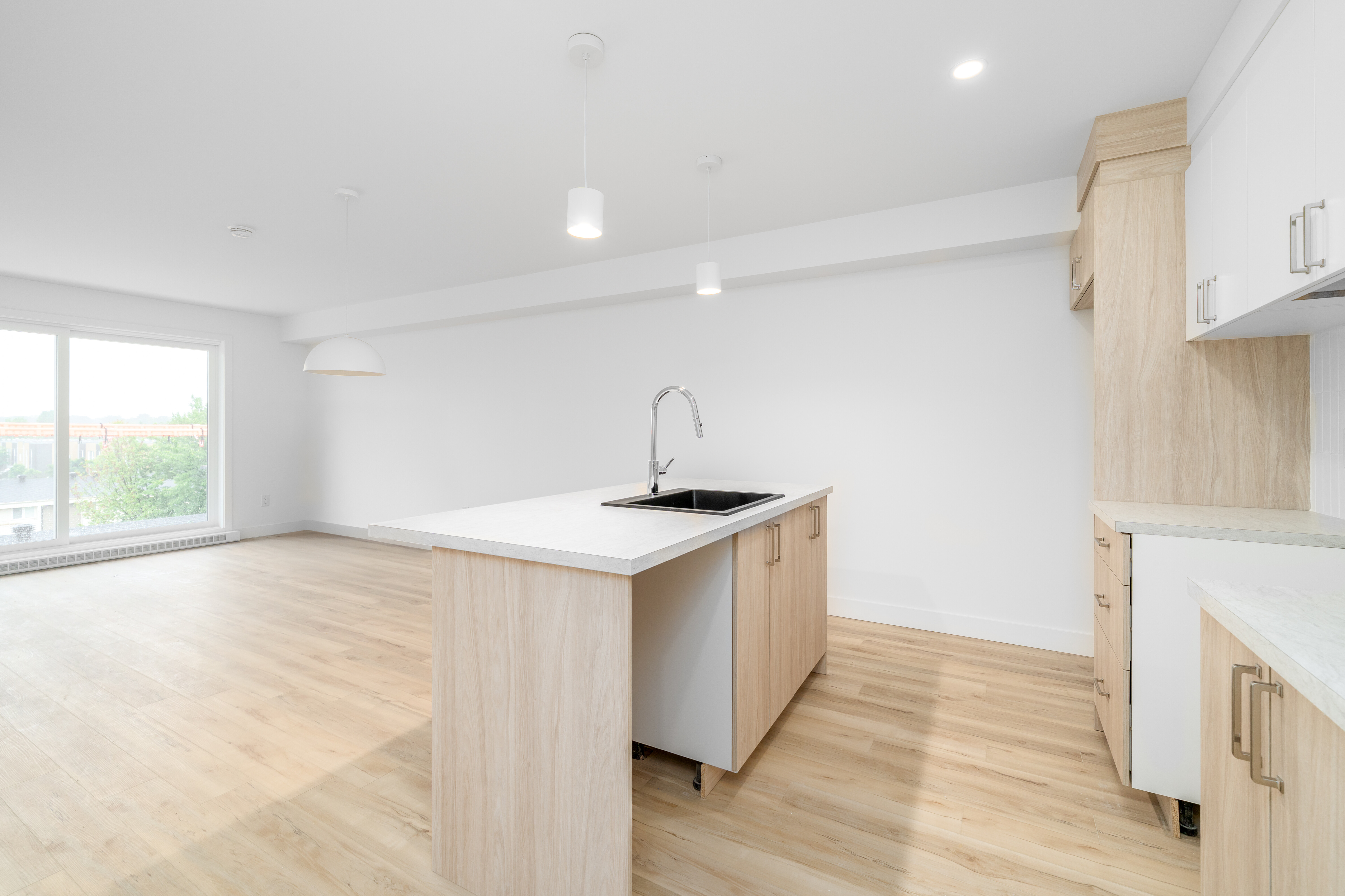 Logis-Experts - Appartements - 1334 Rue Châteaubriand - Place Du Chateau - 306 - 1