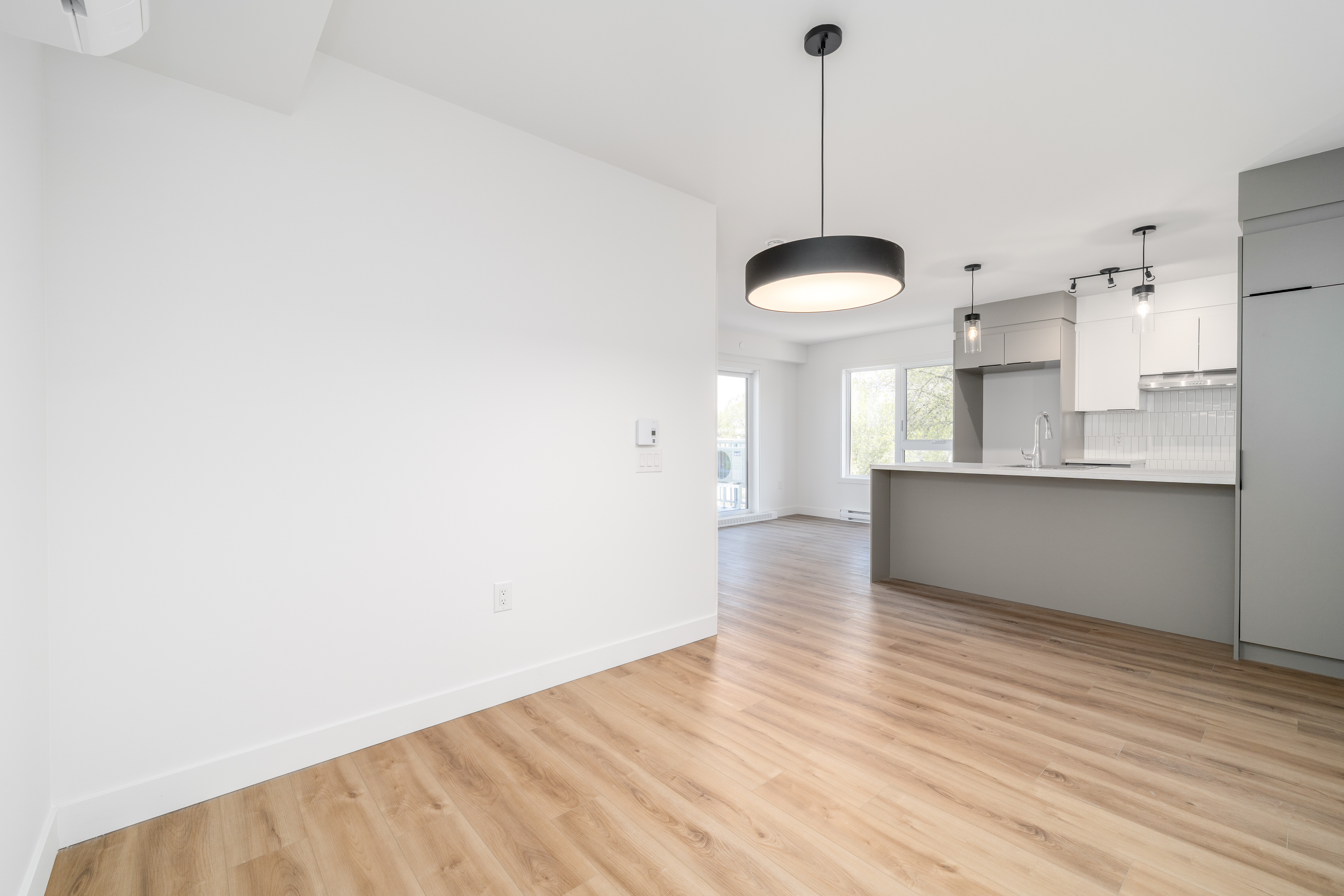 Logis-Experts - Appartements - 580 Rue Godbout Est - Le Miléo - 405 - 3