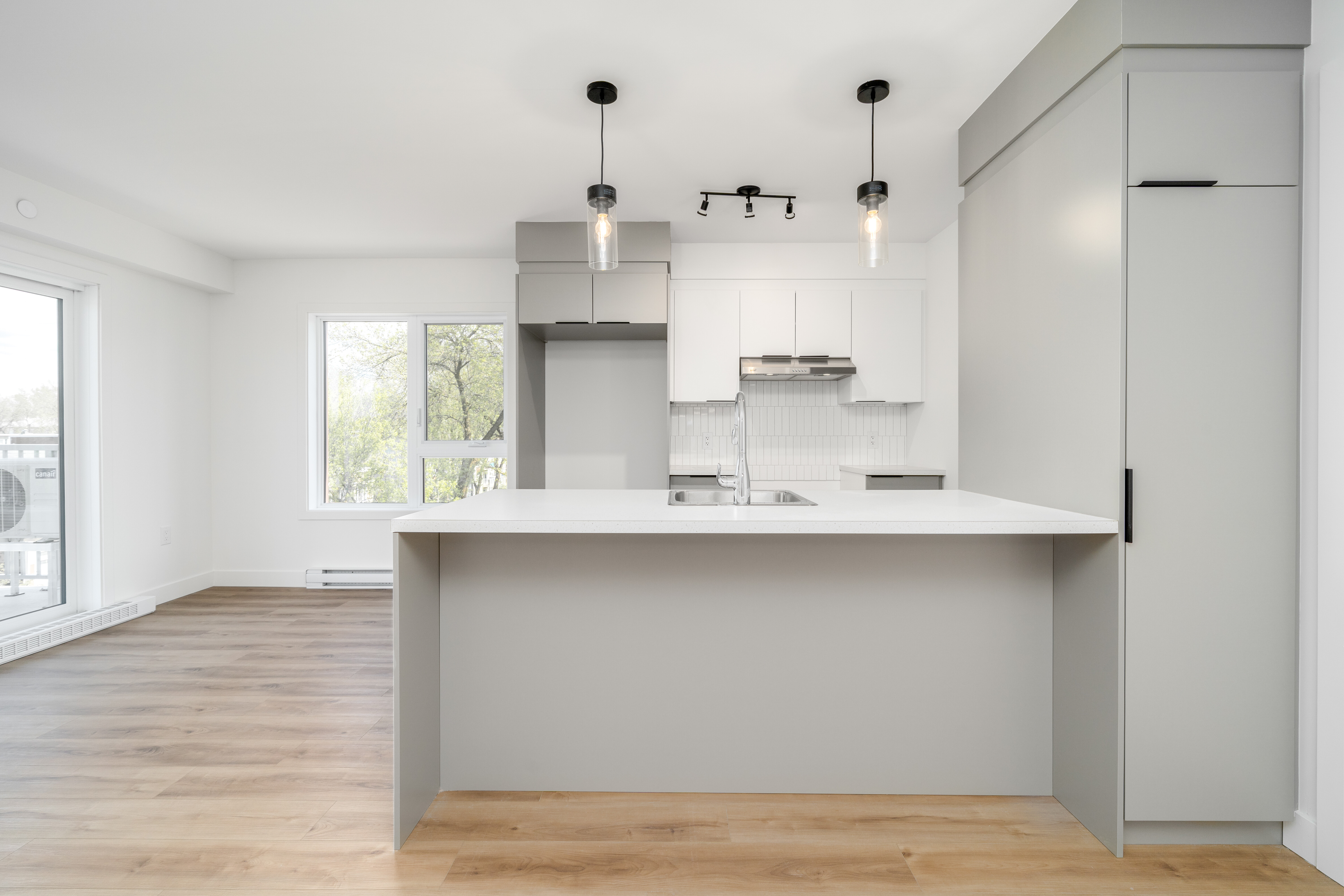 Logis-Experts - Appartements - 580 Rue Godbout Est - Le Miléo - 405 - 5