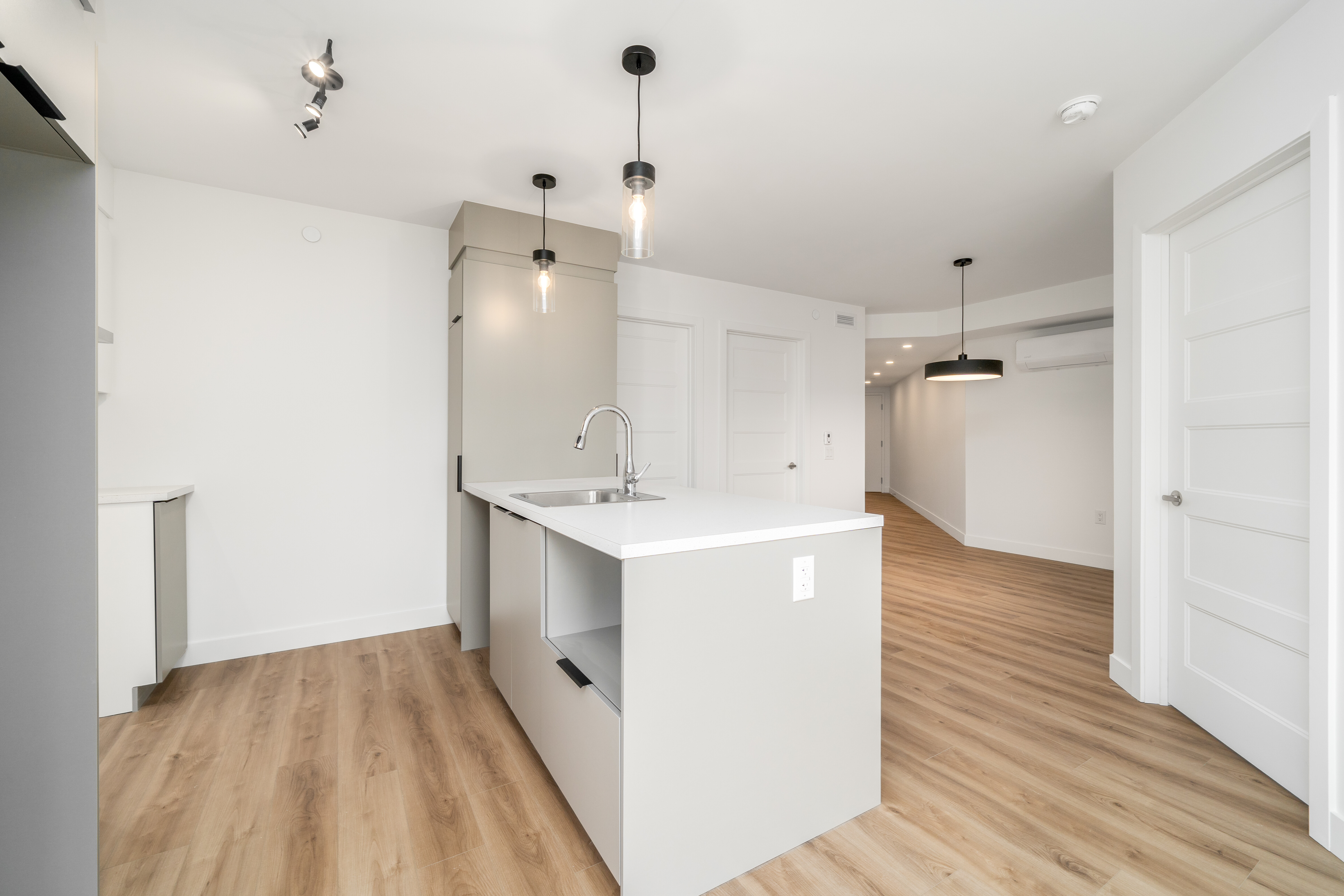 Logis-Experts - Appartements - 580 Rue Godbout Est - Le Miléo - 405 - 6