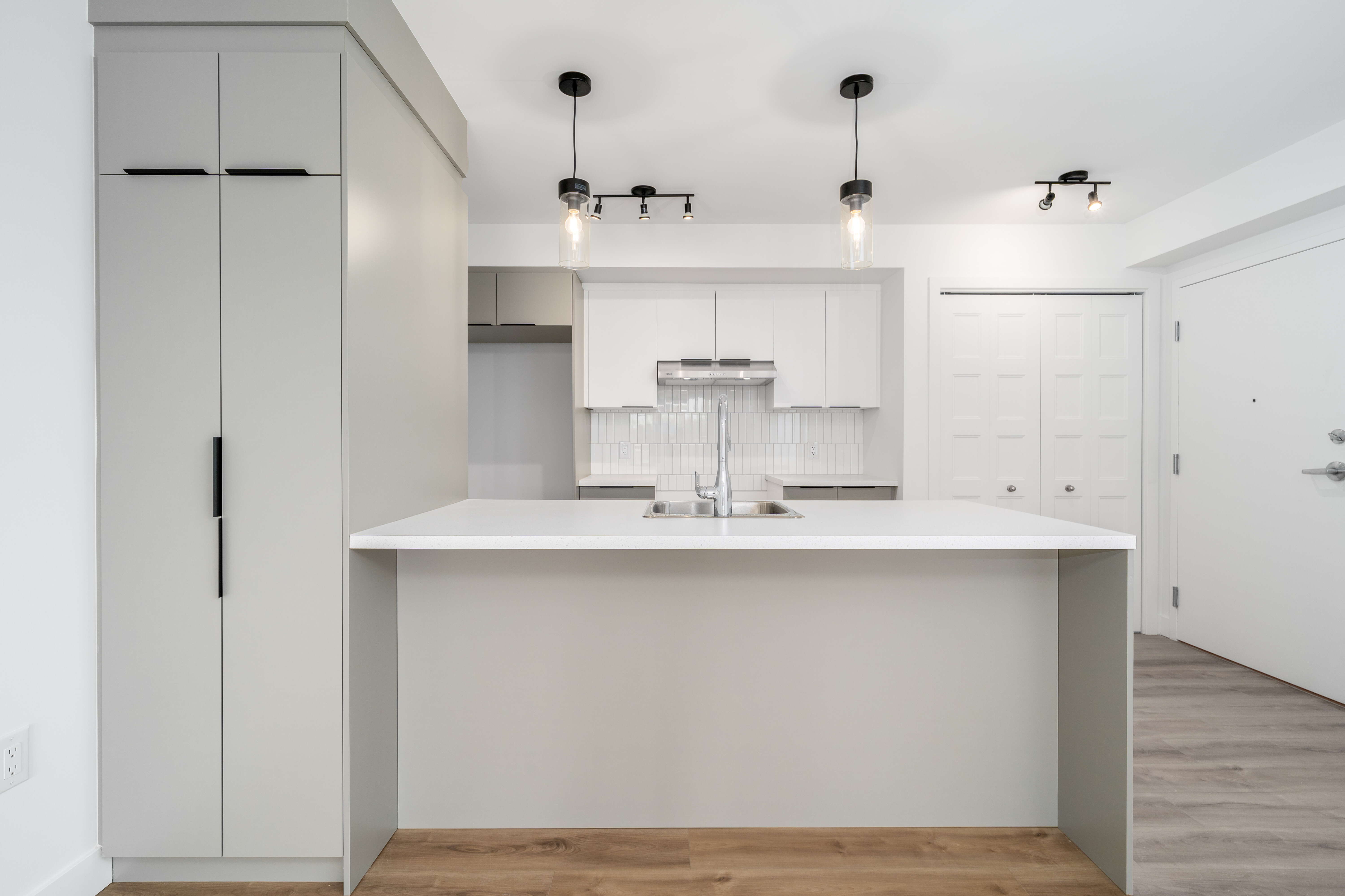 Logis-Experts - Appartements - 580 Rue Godbout Est - Le Miléo - 408 - 2