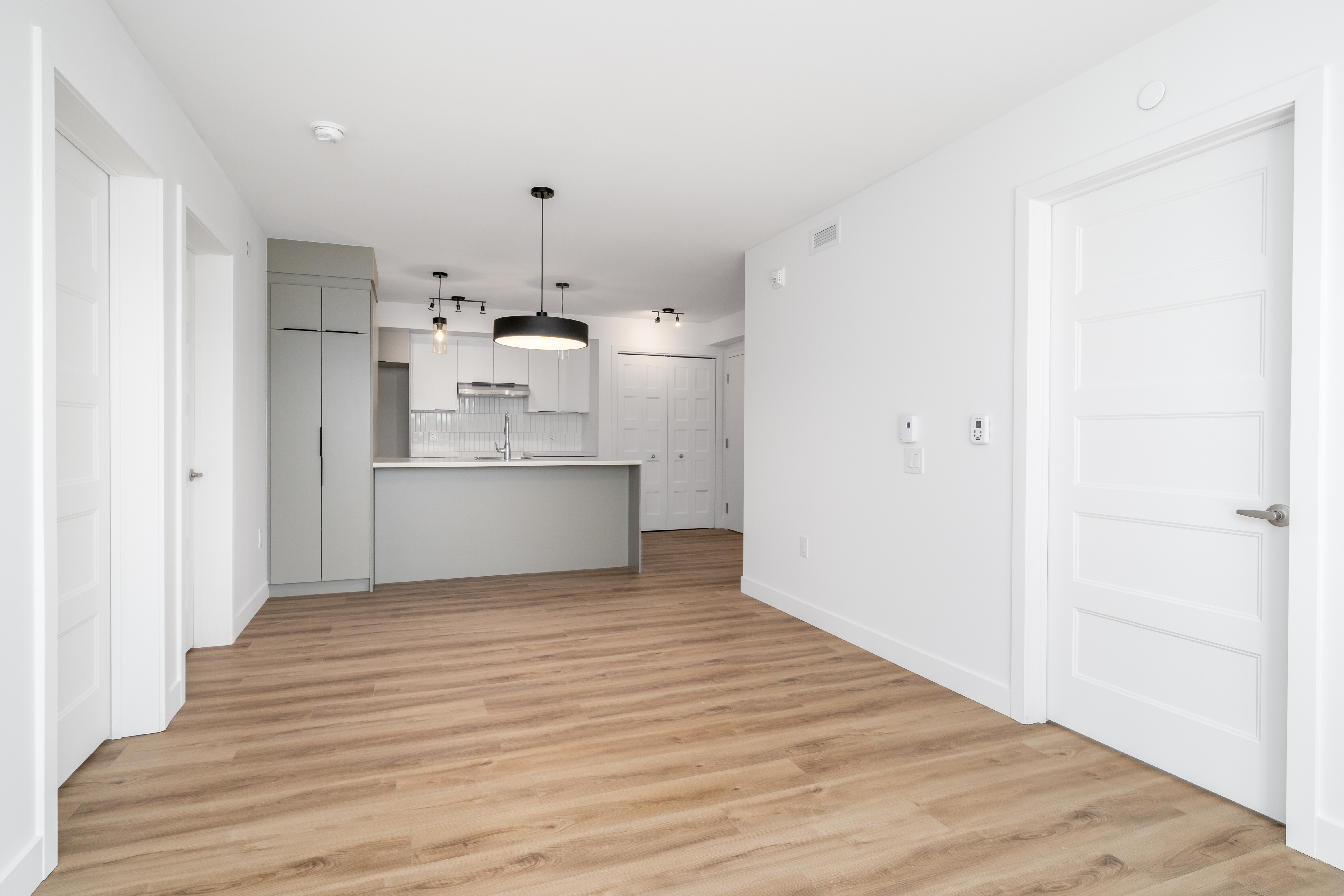 Logis-Experts - Appartements - 580 Rue Godbout Est - Le Miléo - 408 - 5