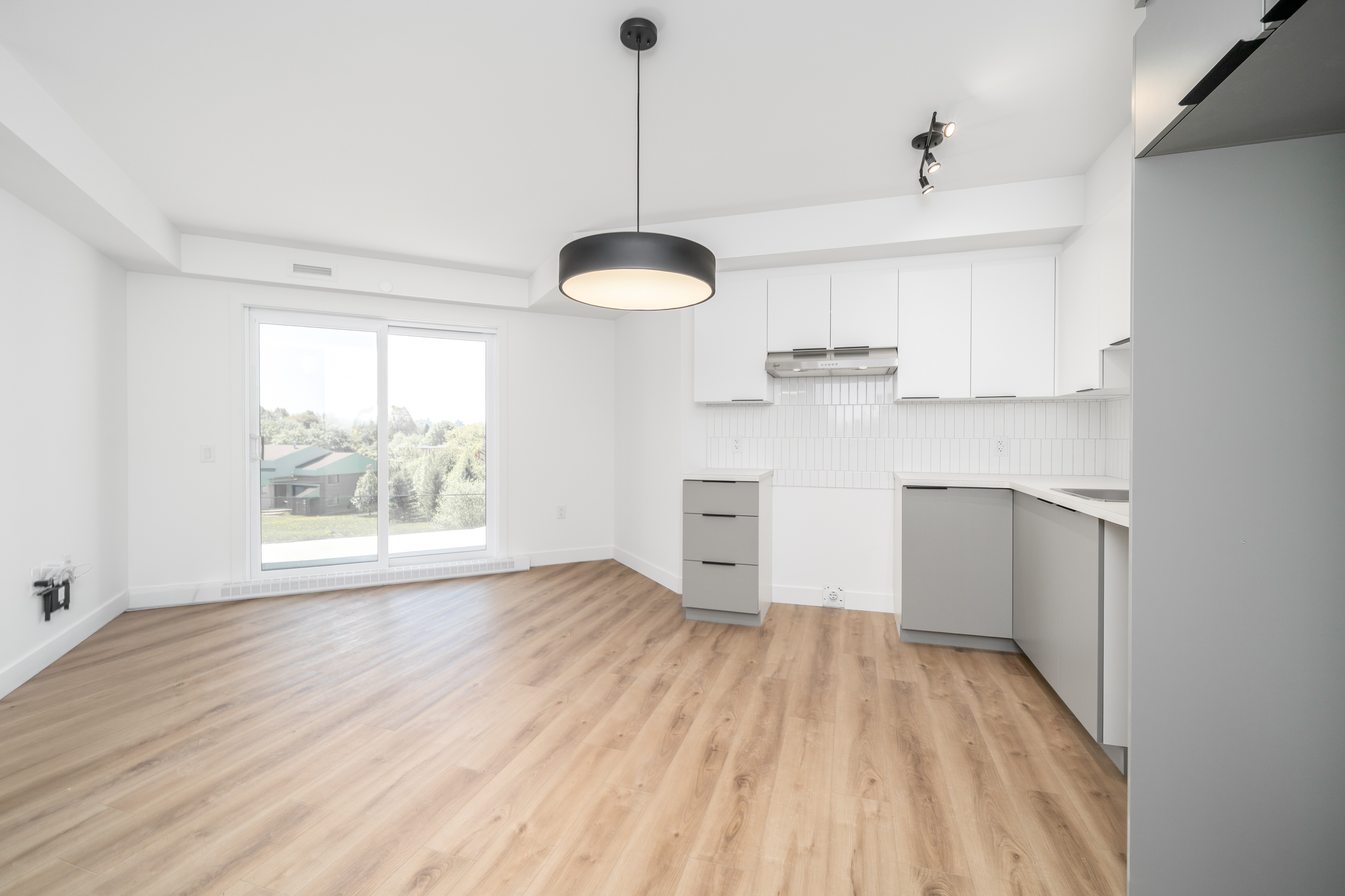 Logis-Experts - Appartements - 580 Rue Godbout Est - Le Miléo - 409 - 5